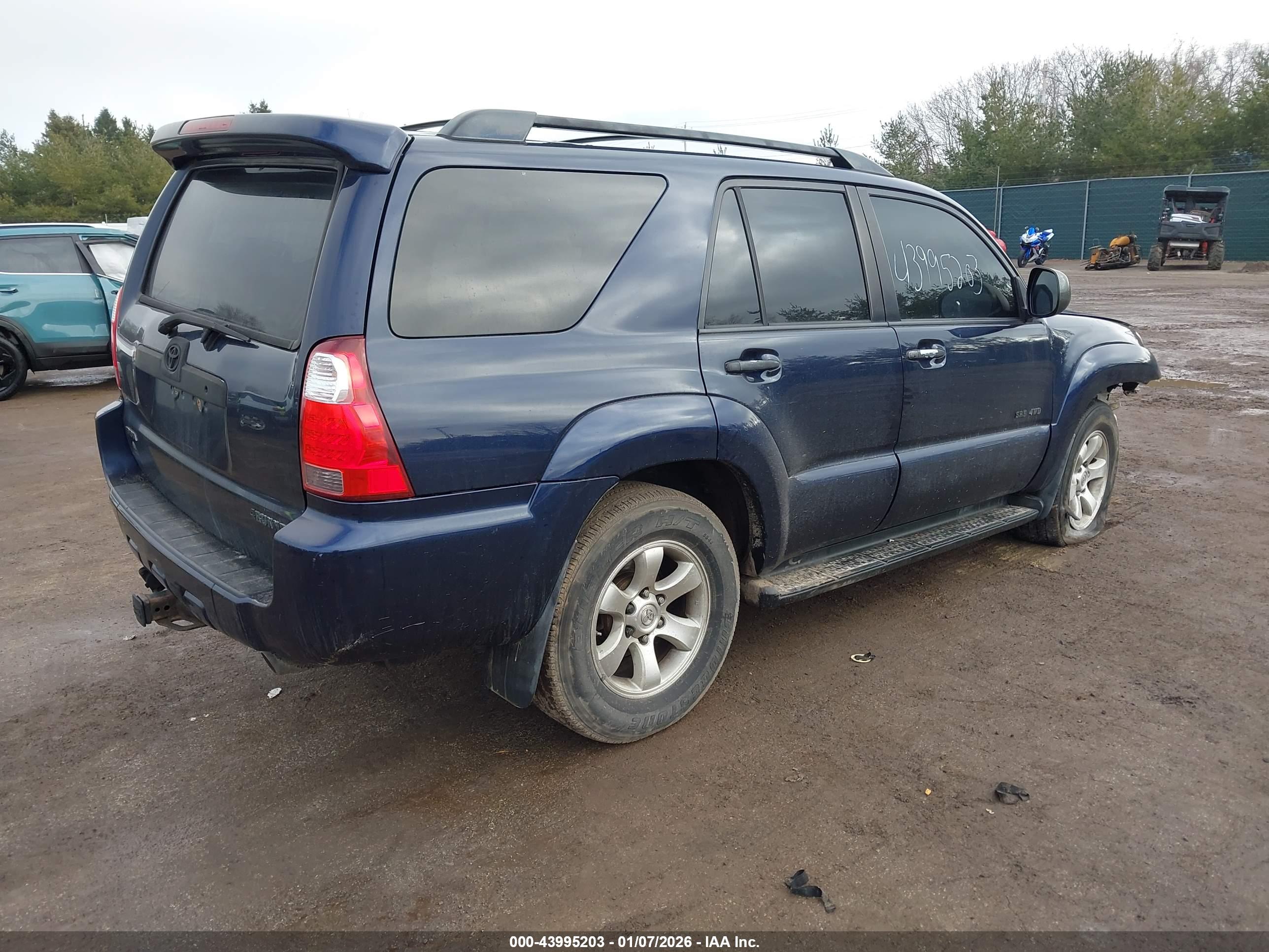 TOYOTA 4RUNNER image 4