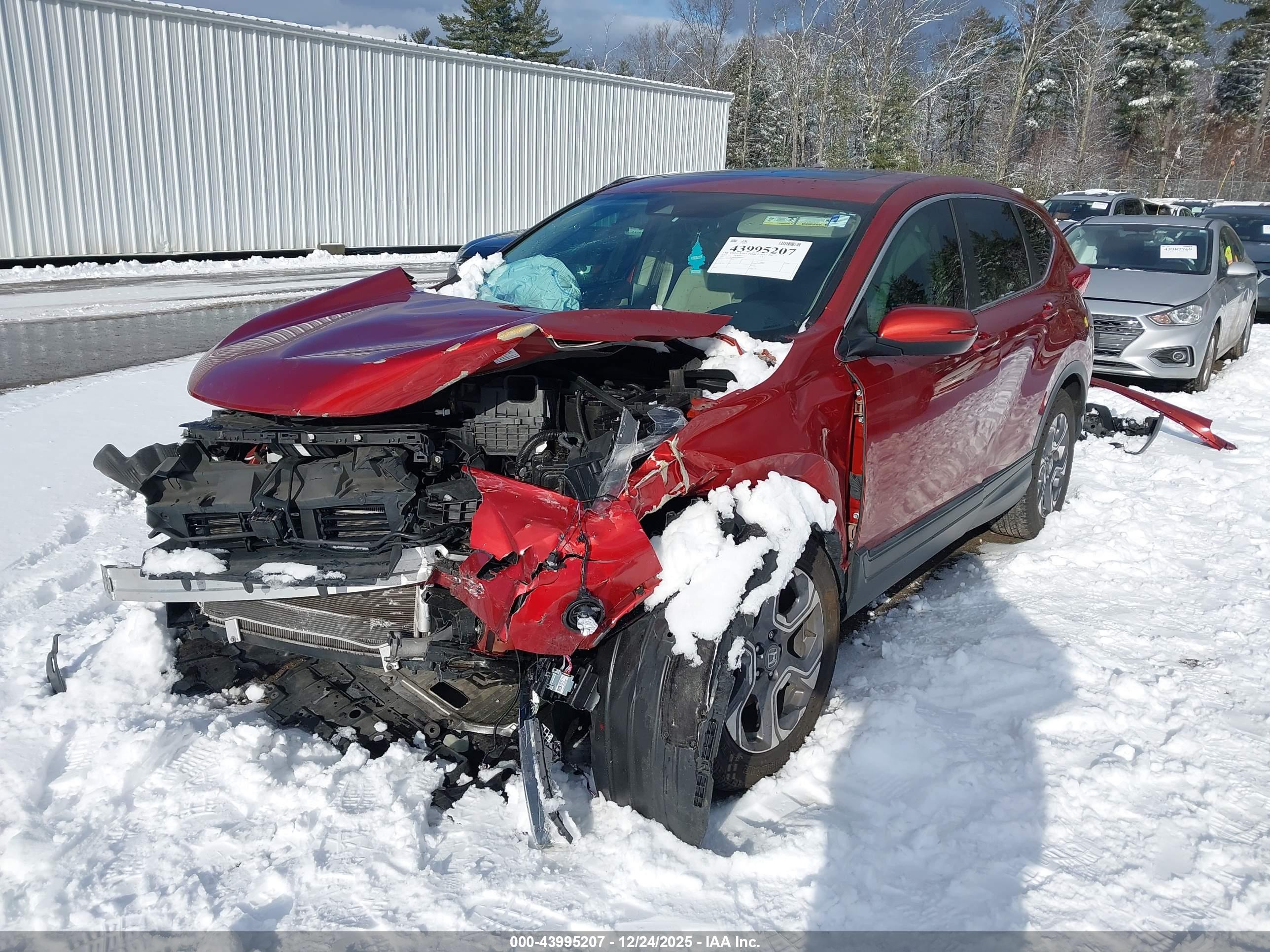 HONDA CR-V image 2