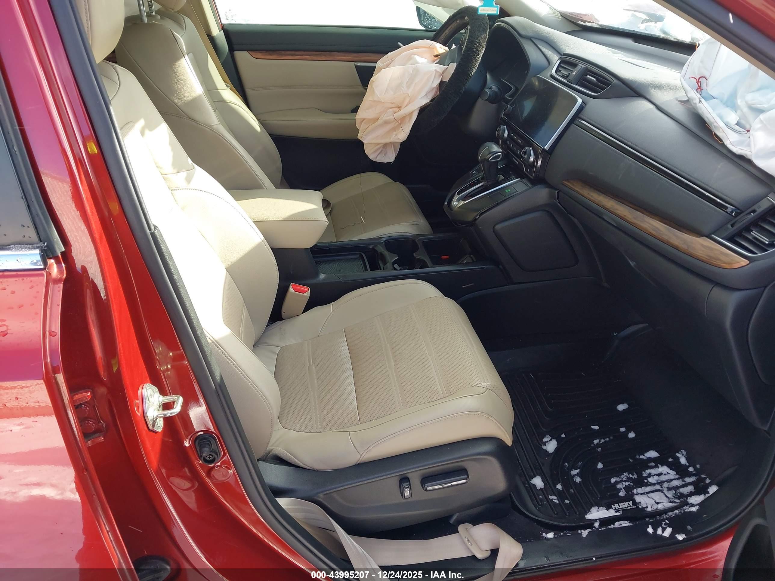 HONDA CR-V image 5