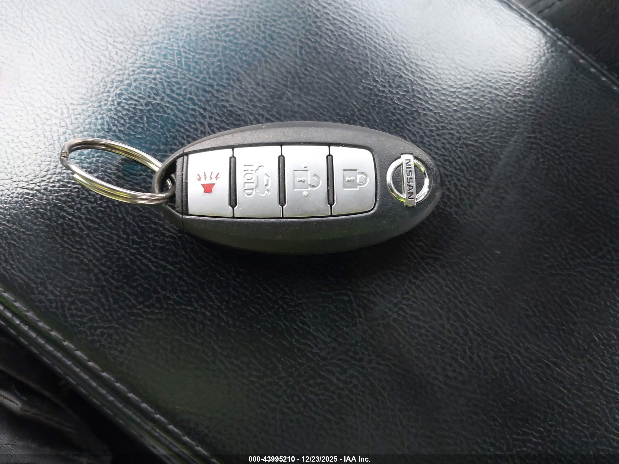 NISSAN ALTIMA image 11