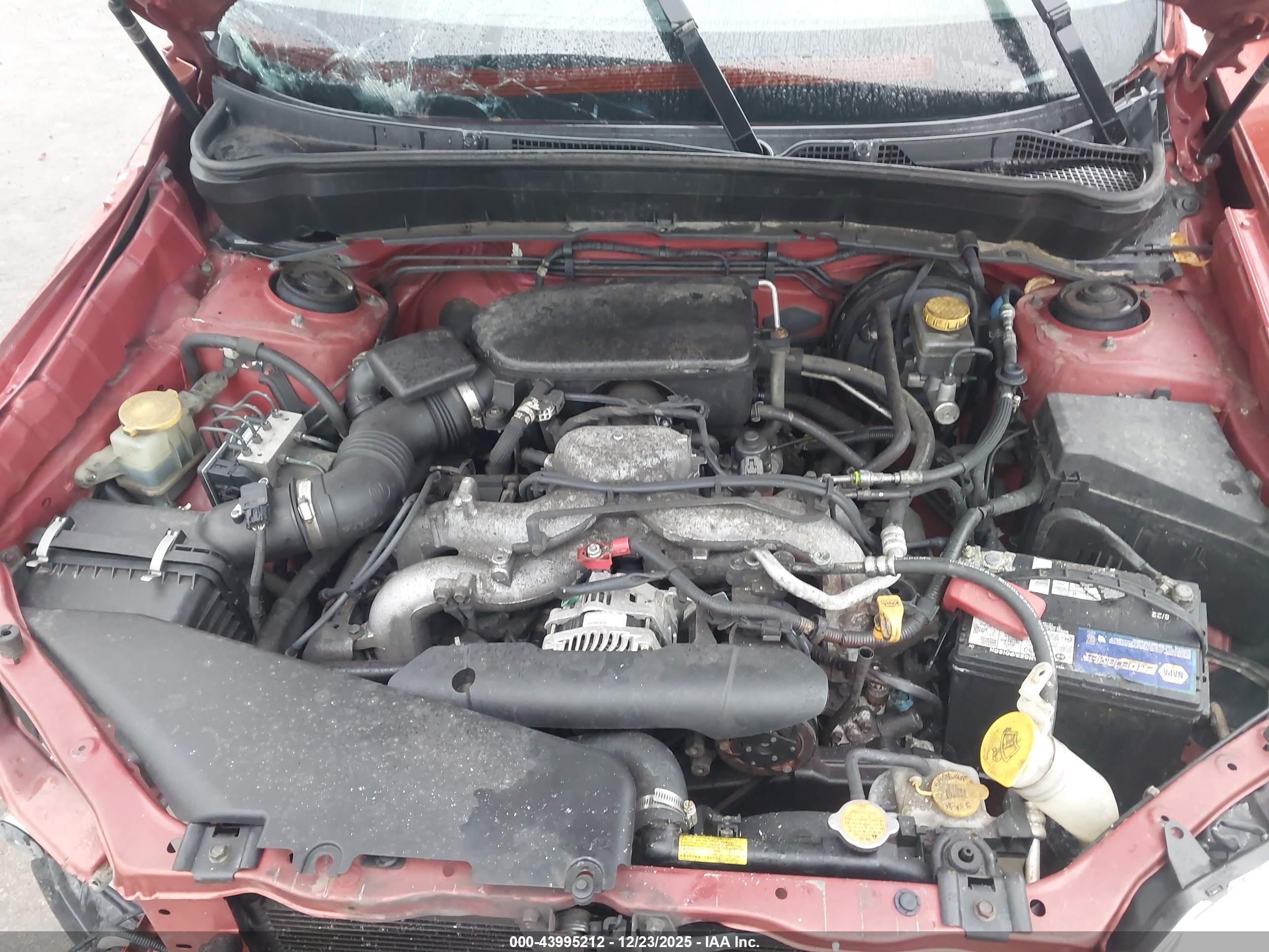 SUBARU FORESTER image 10