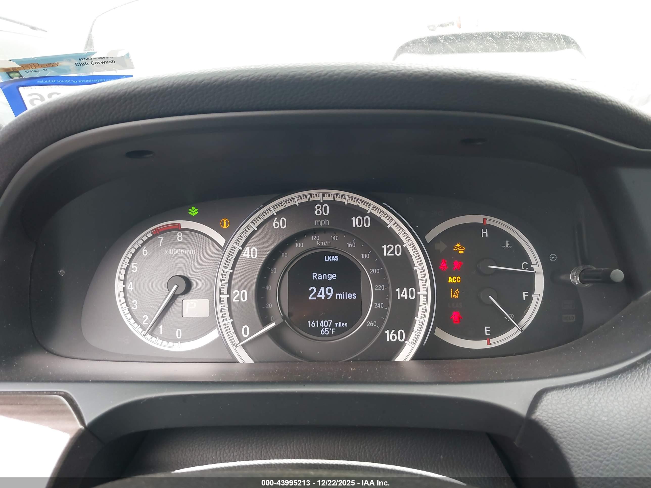 HONDA ACCORD image 7