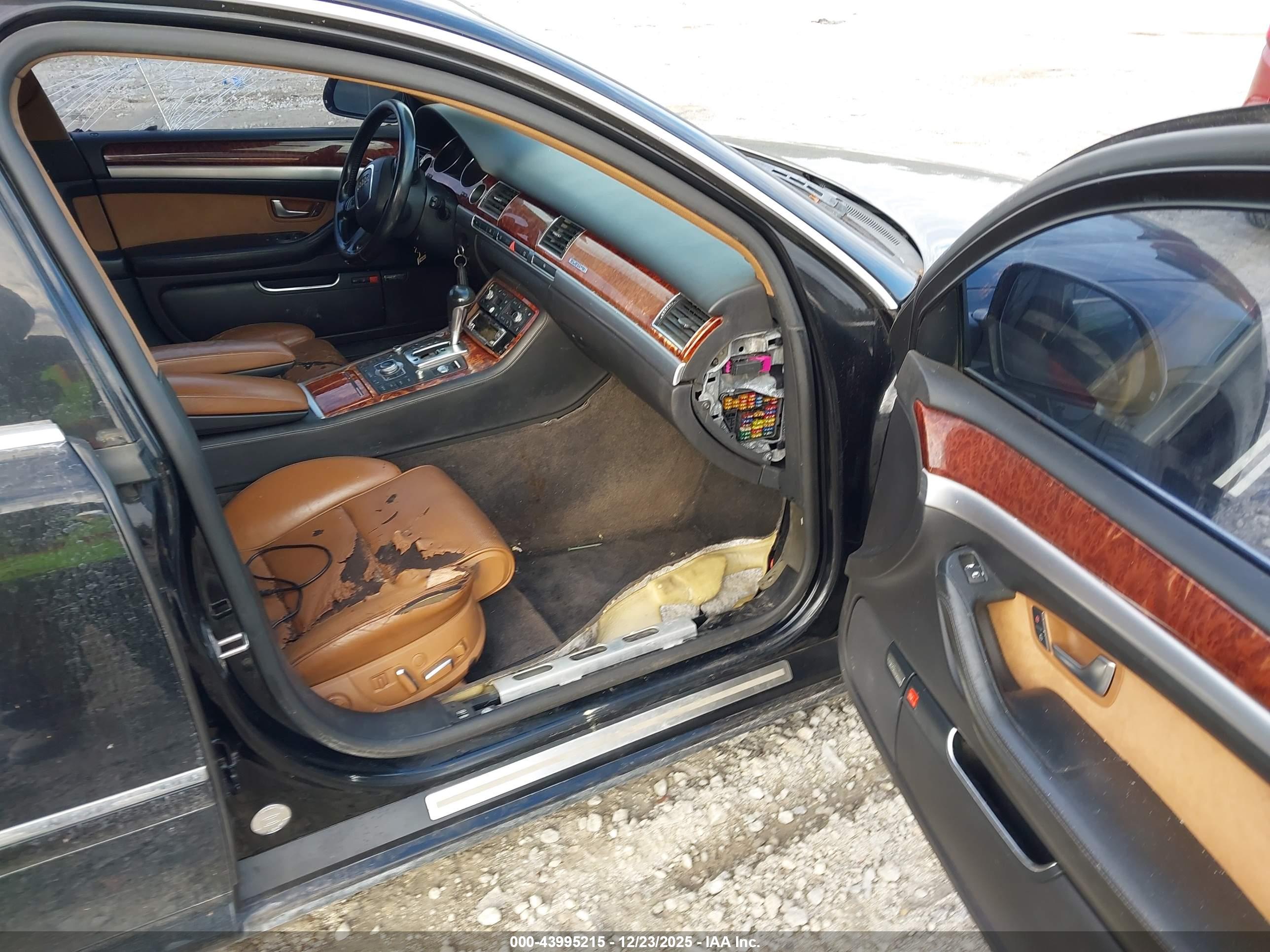 AUDI A8 image 5