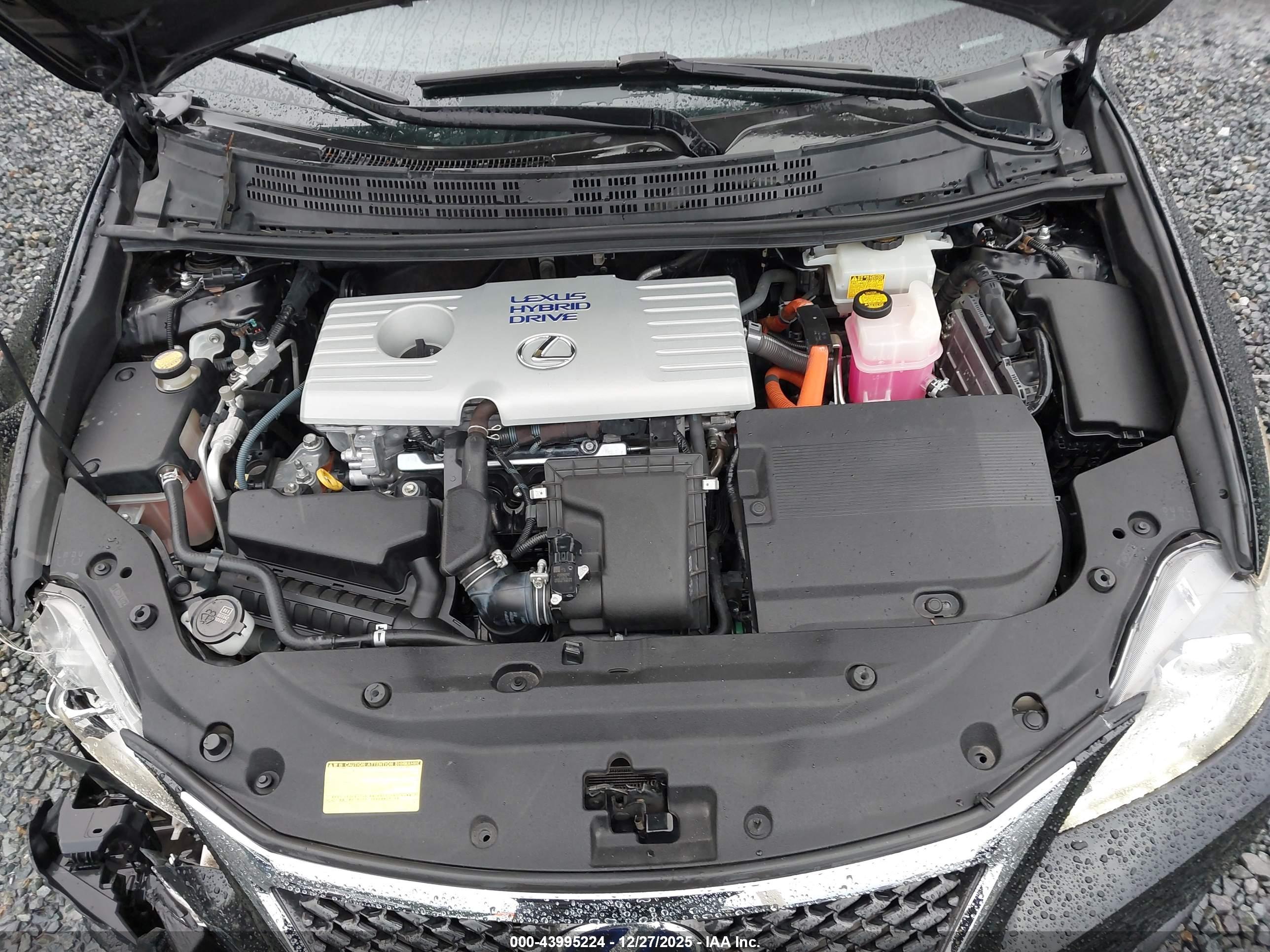 LEXUS CT image 10
