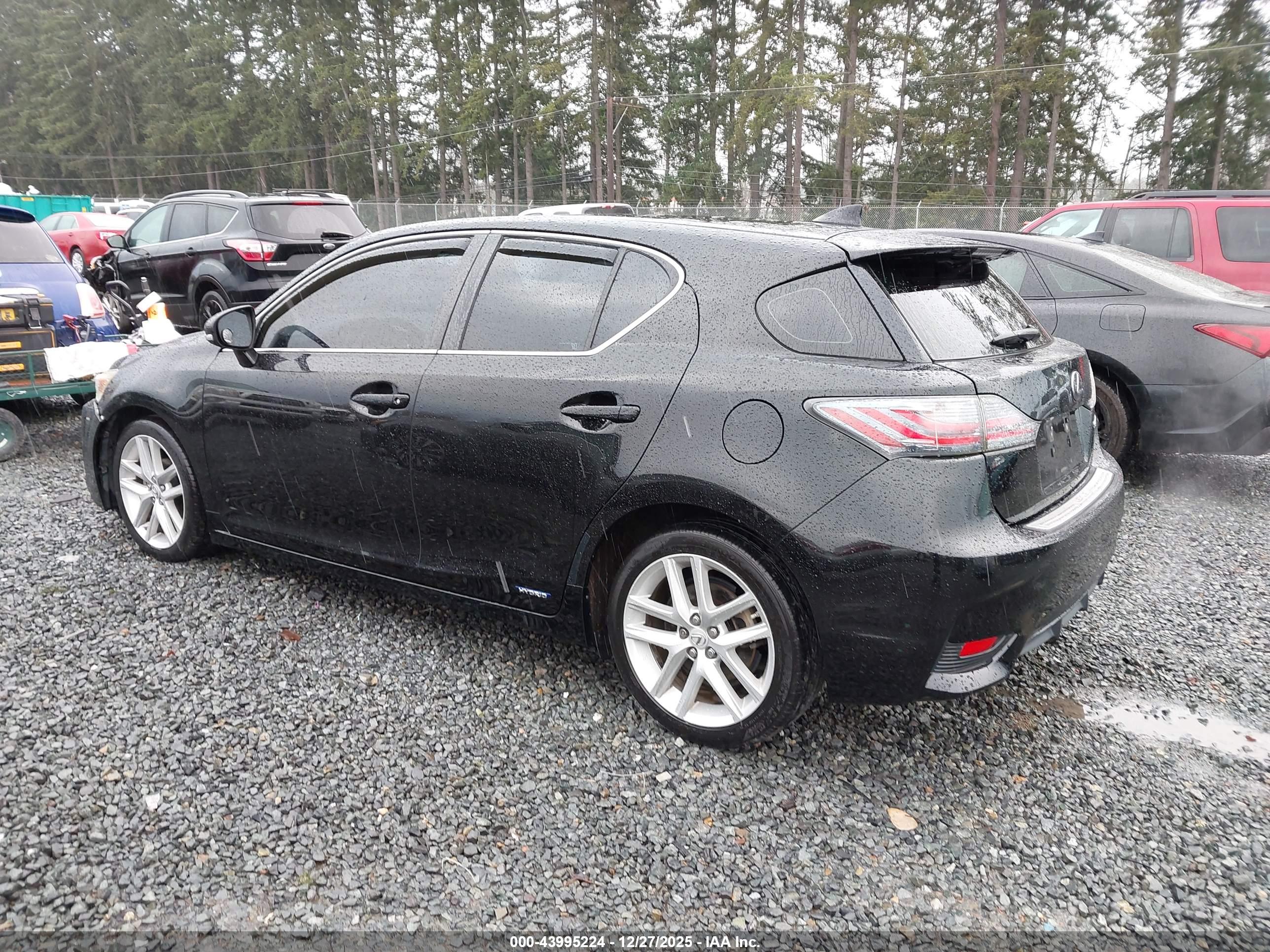 LEXUS CT image 3