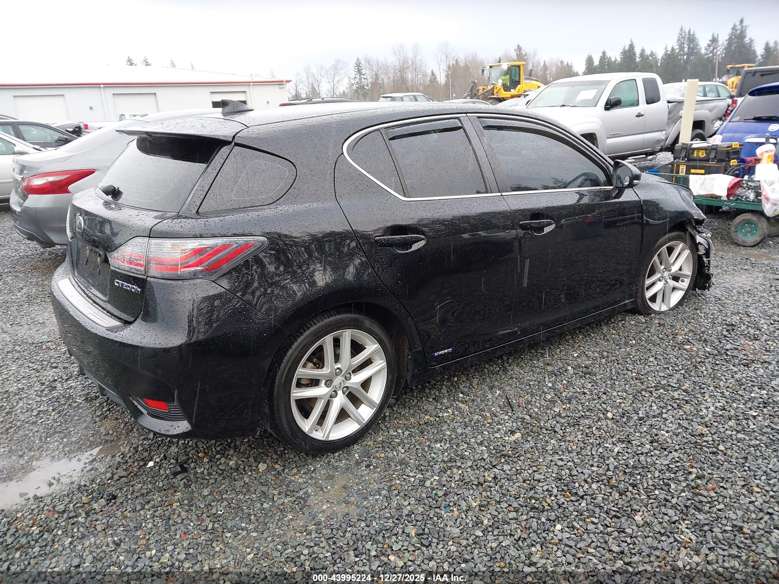 LEXUS CT image 4