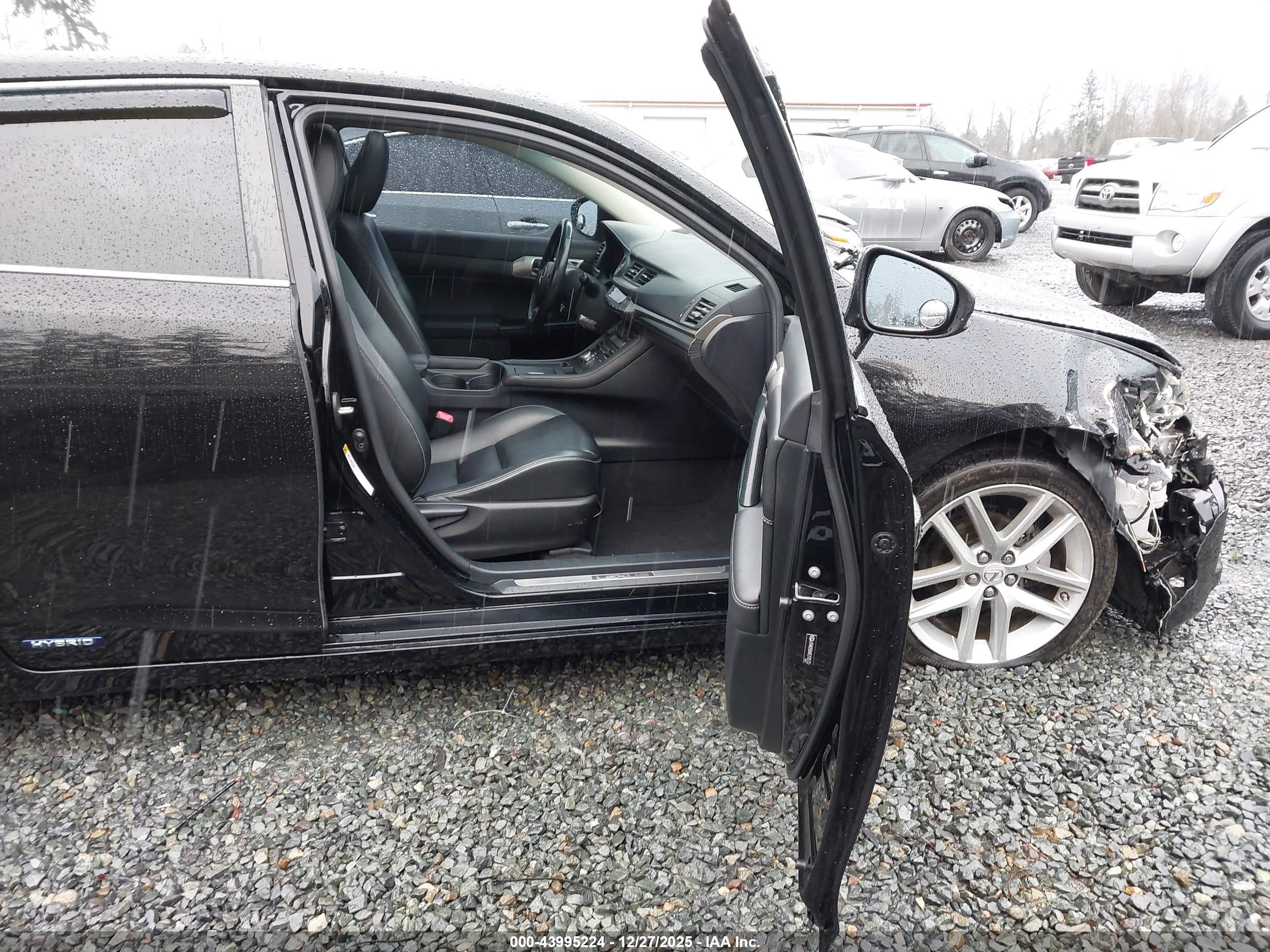 LEXUS CT image 5