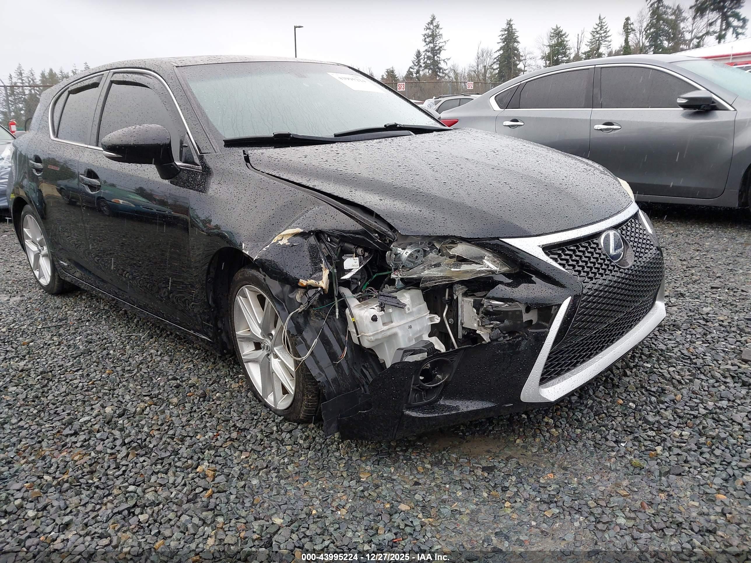 LEXUS CT image 6