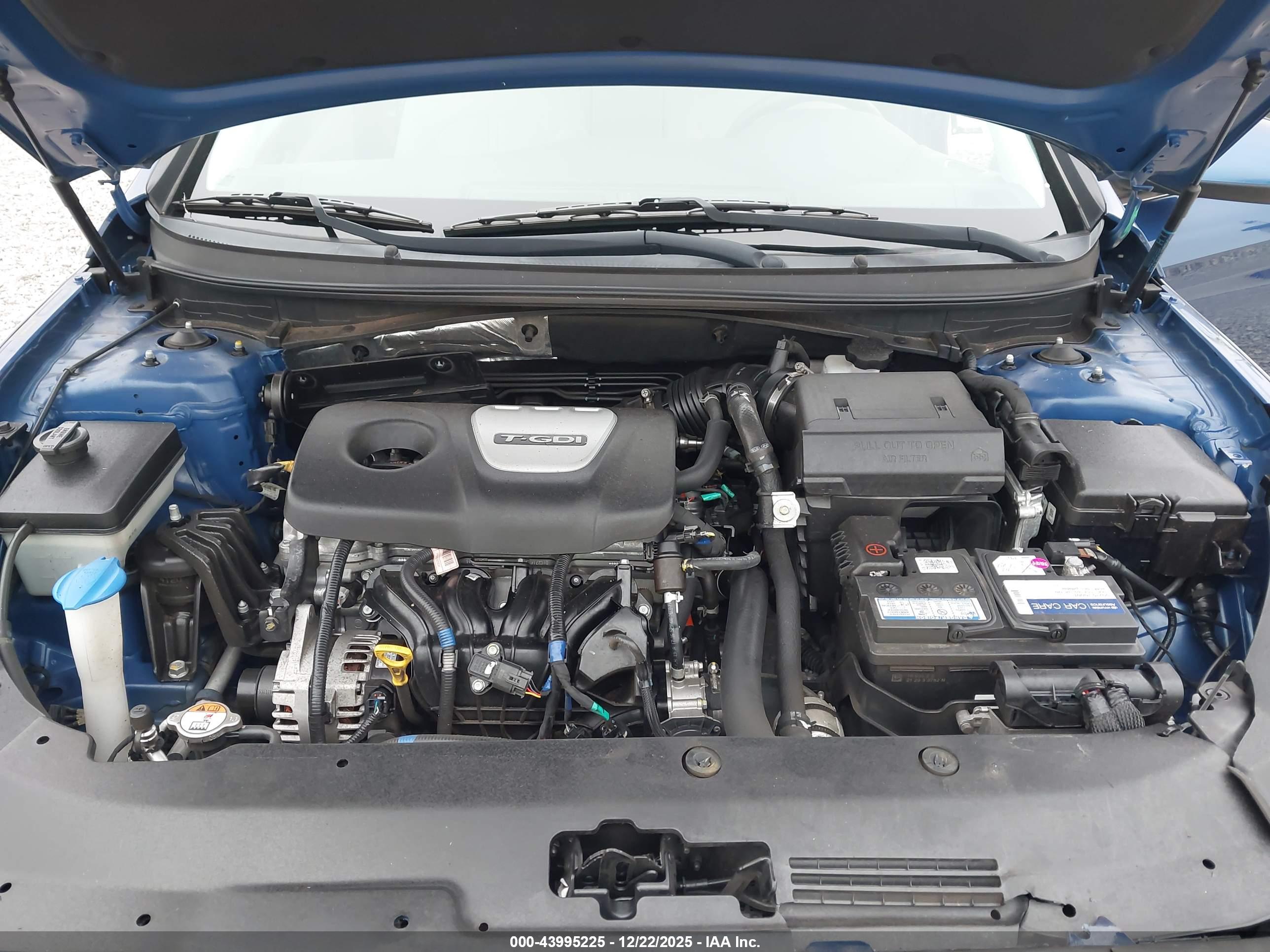 HYUNDAI SONATA image 10