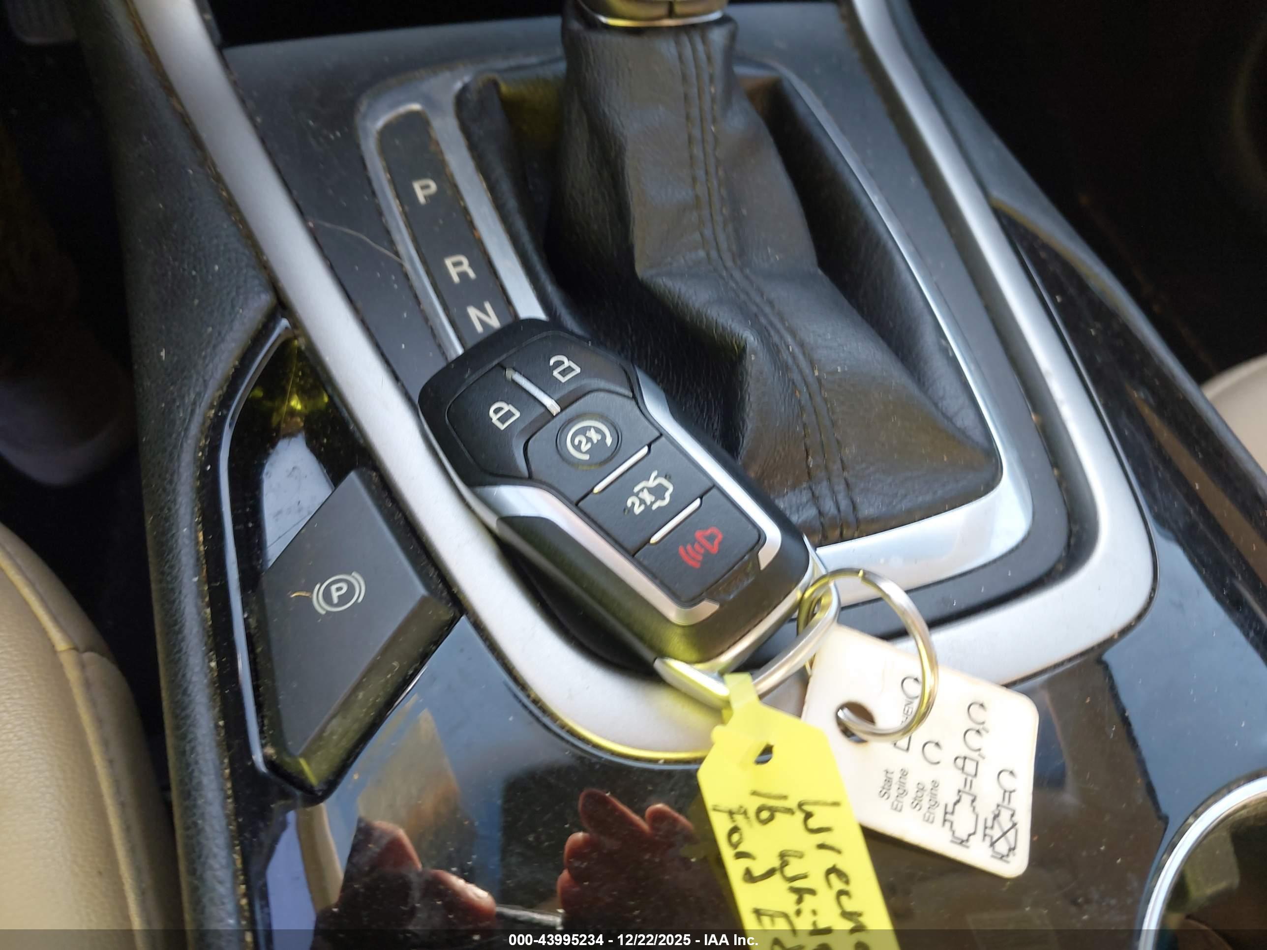 FORD EDGE image 11