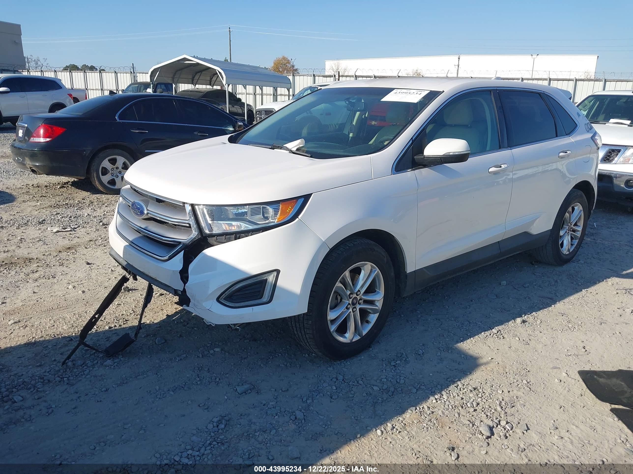 FORD EDGE image 2