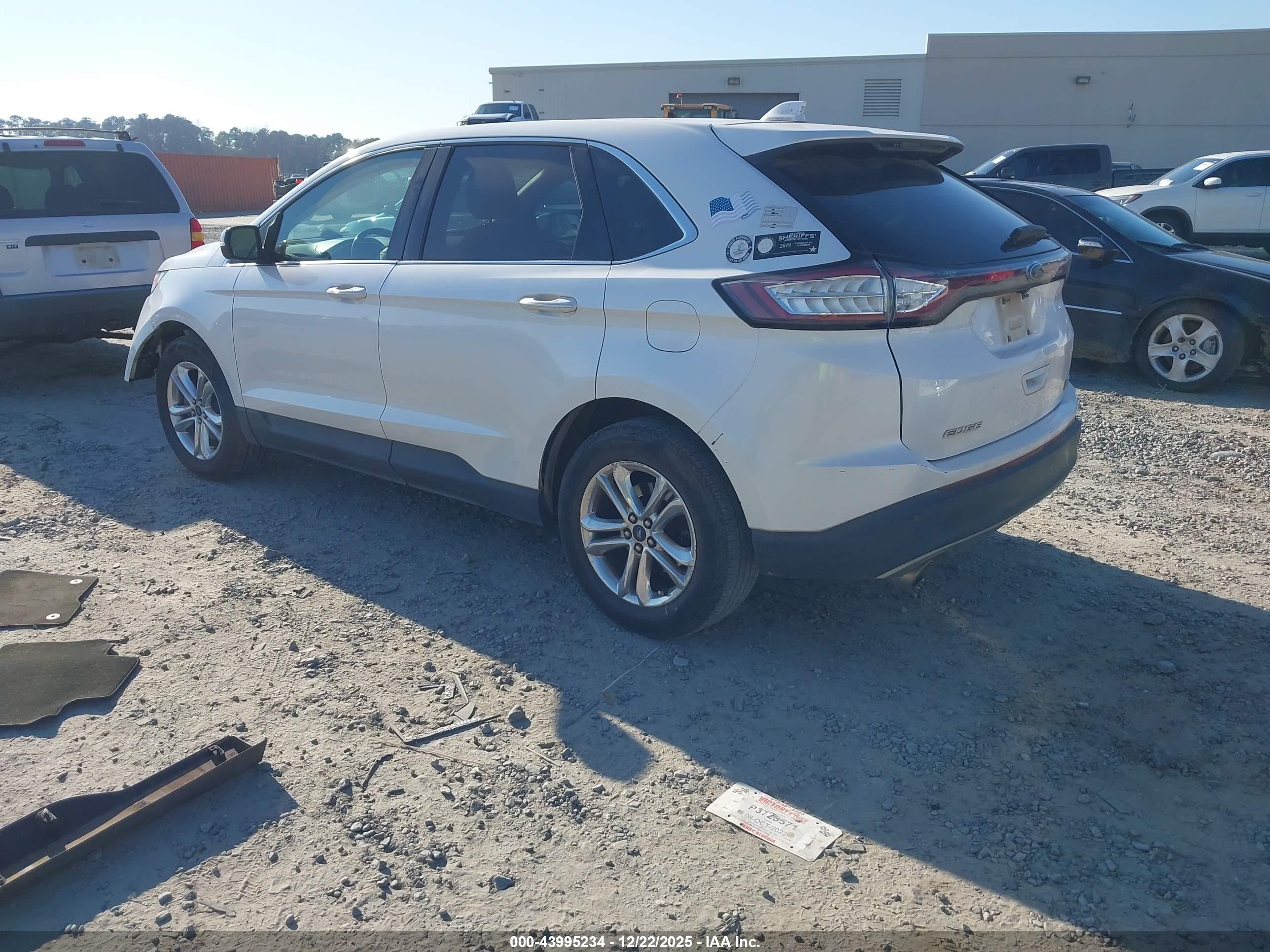 FORD EDGE image 3