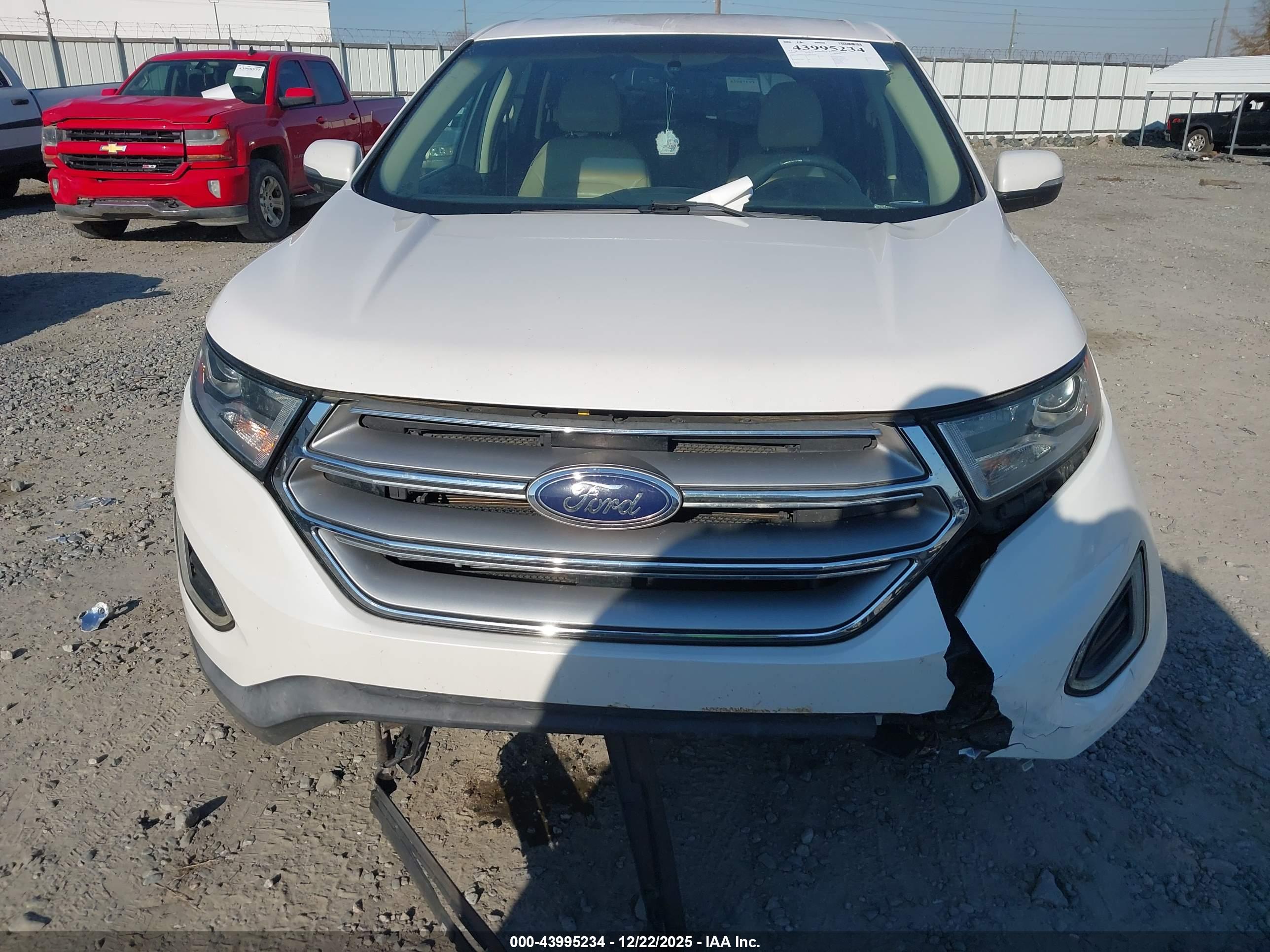 FORD EDGE image 6