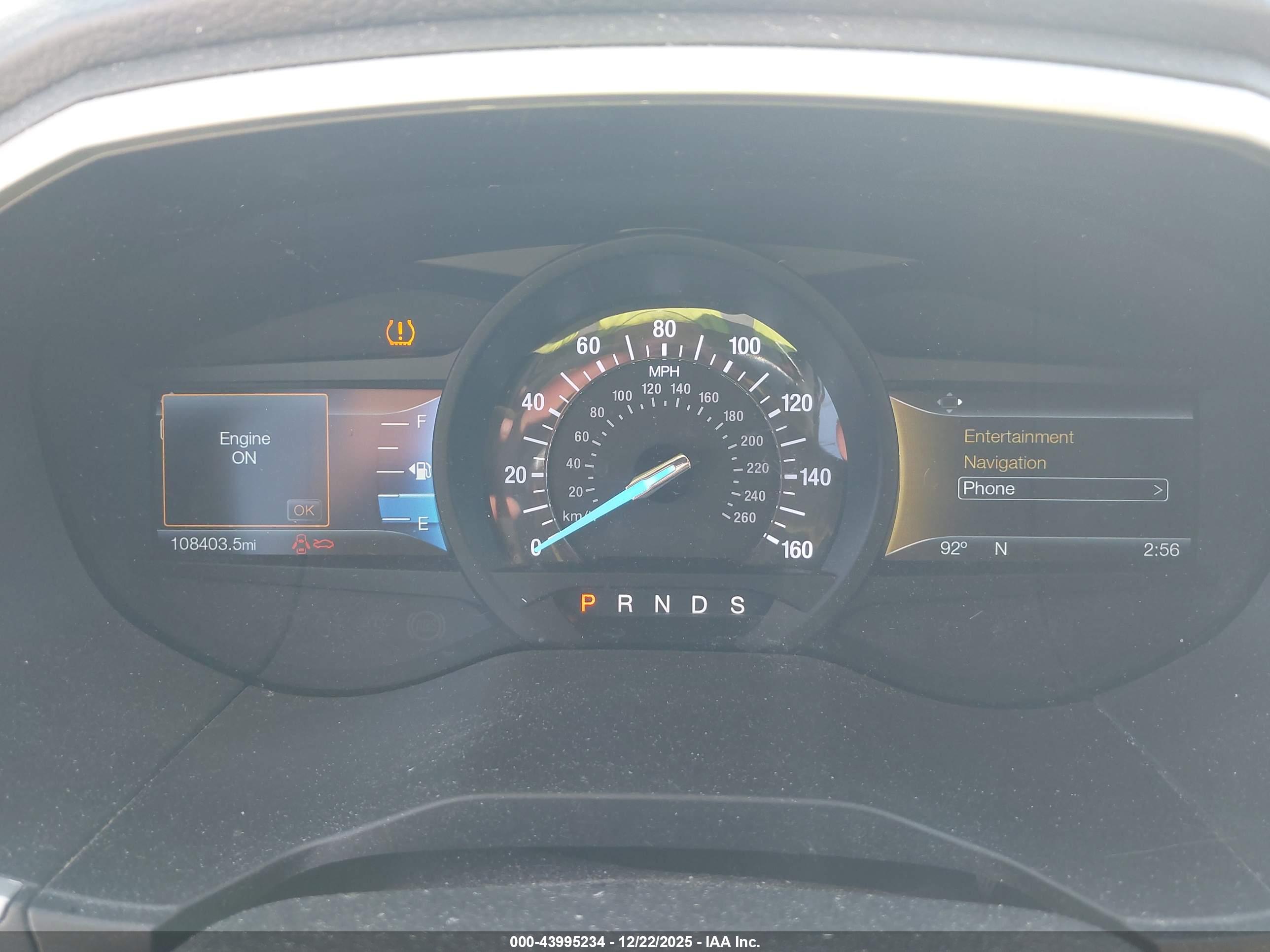 FORD EDGE image 7