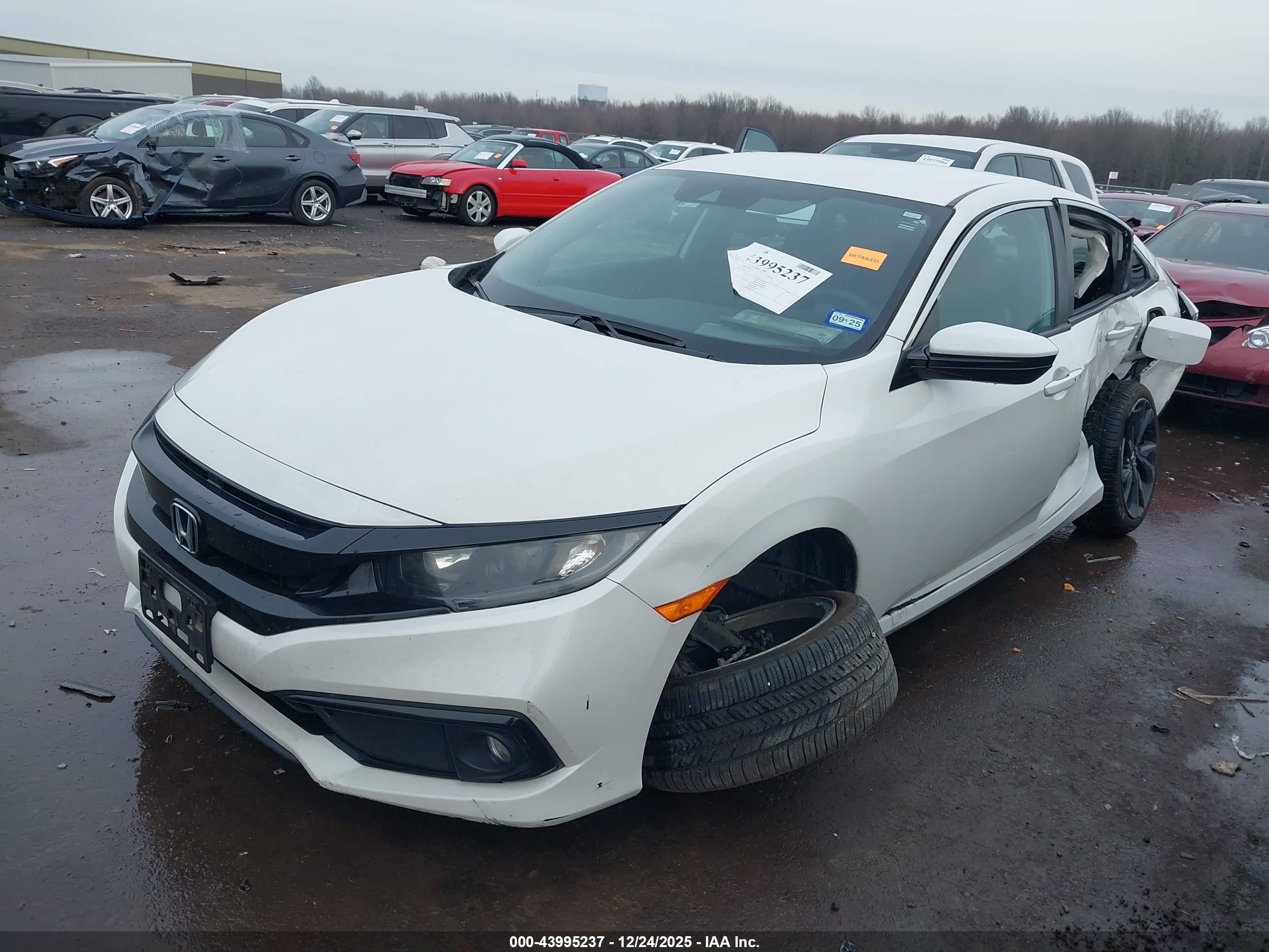HONDA CIVIC image 2