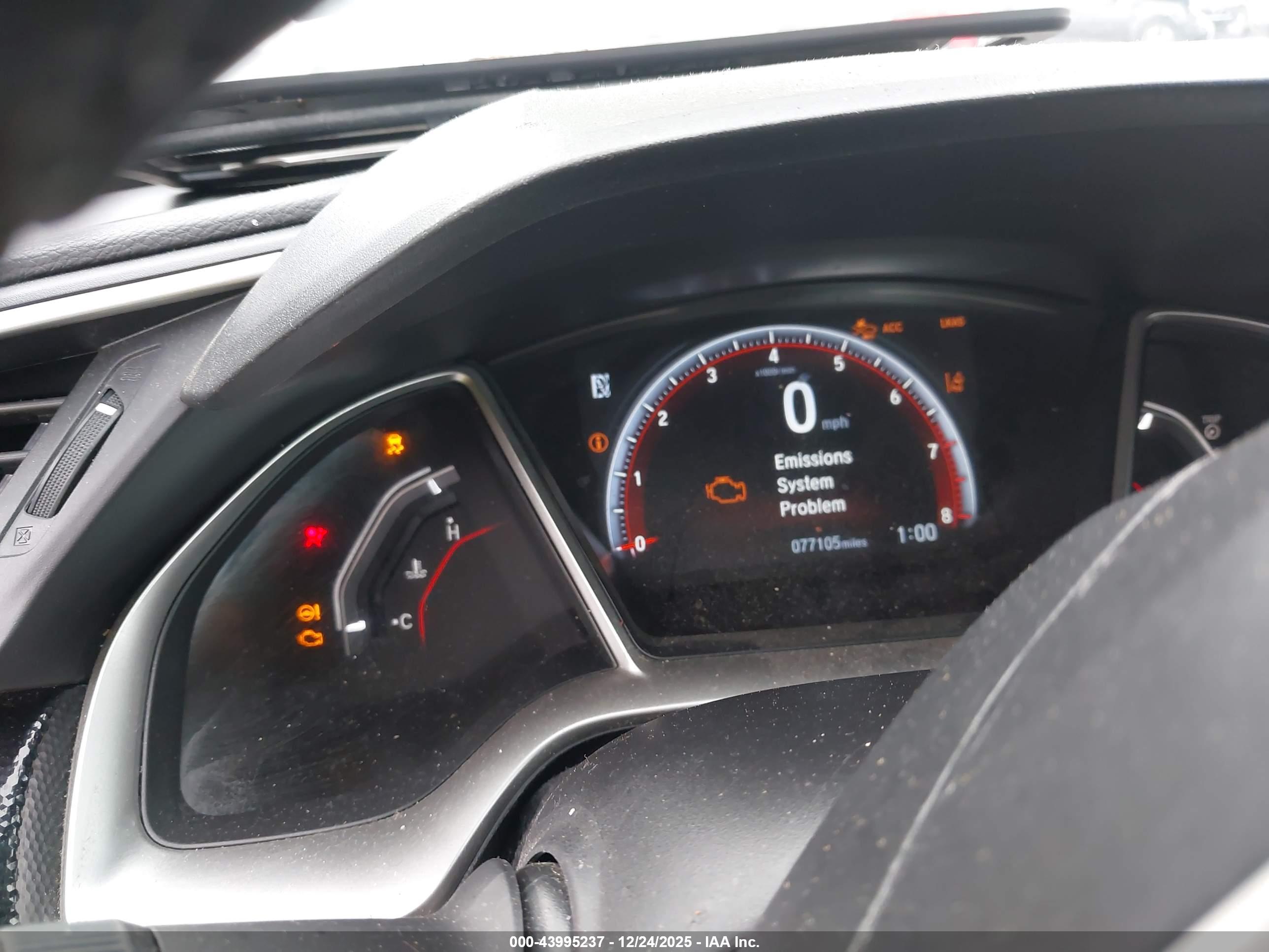 HONDA CIVIC image 7