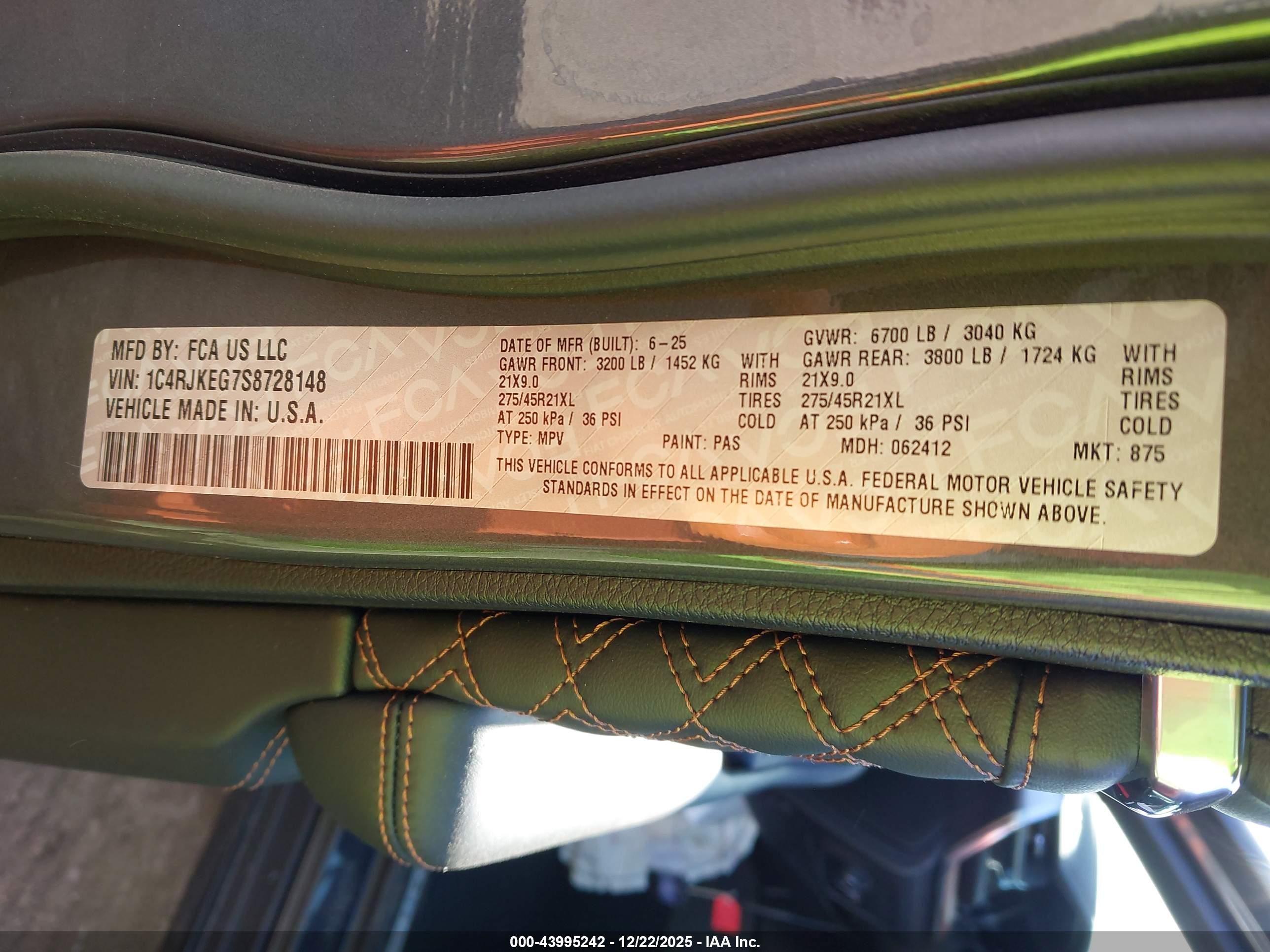 JEEP GRAND image 9