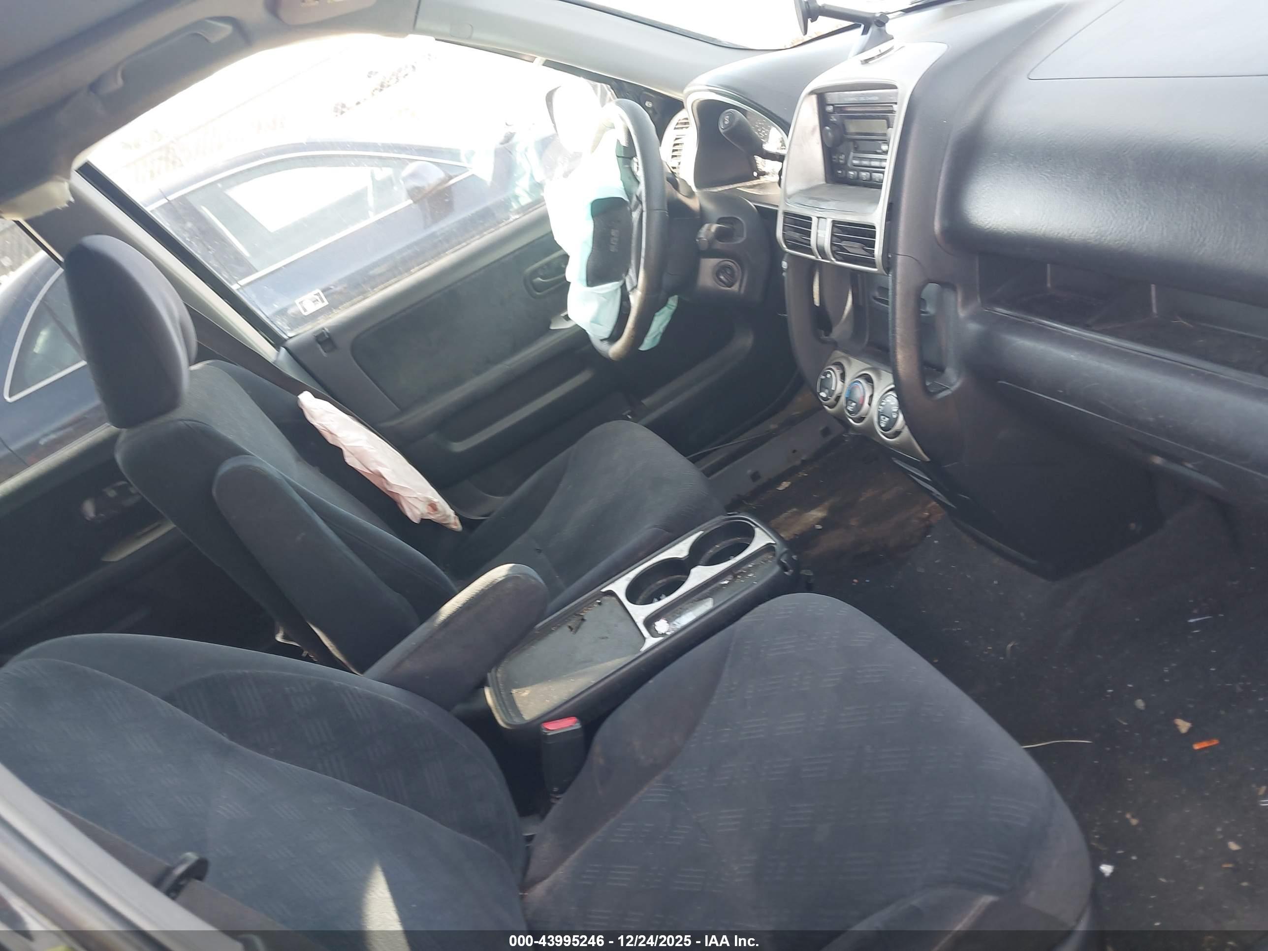 HONDA CR-V image 5