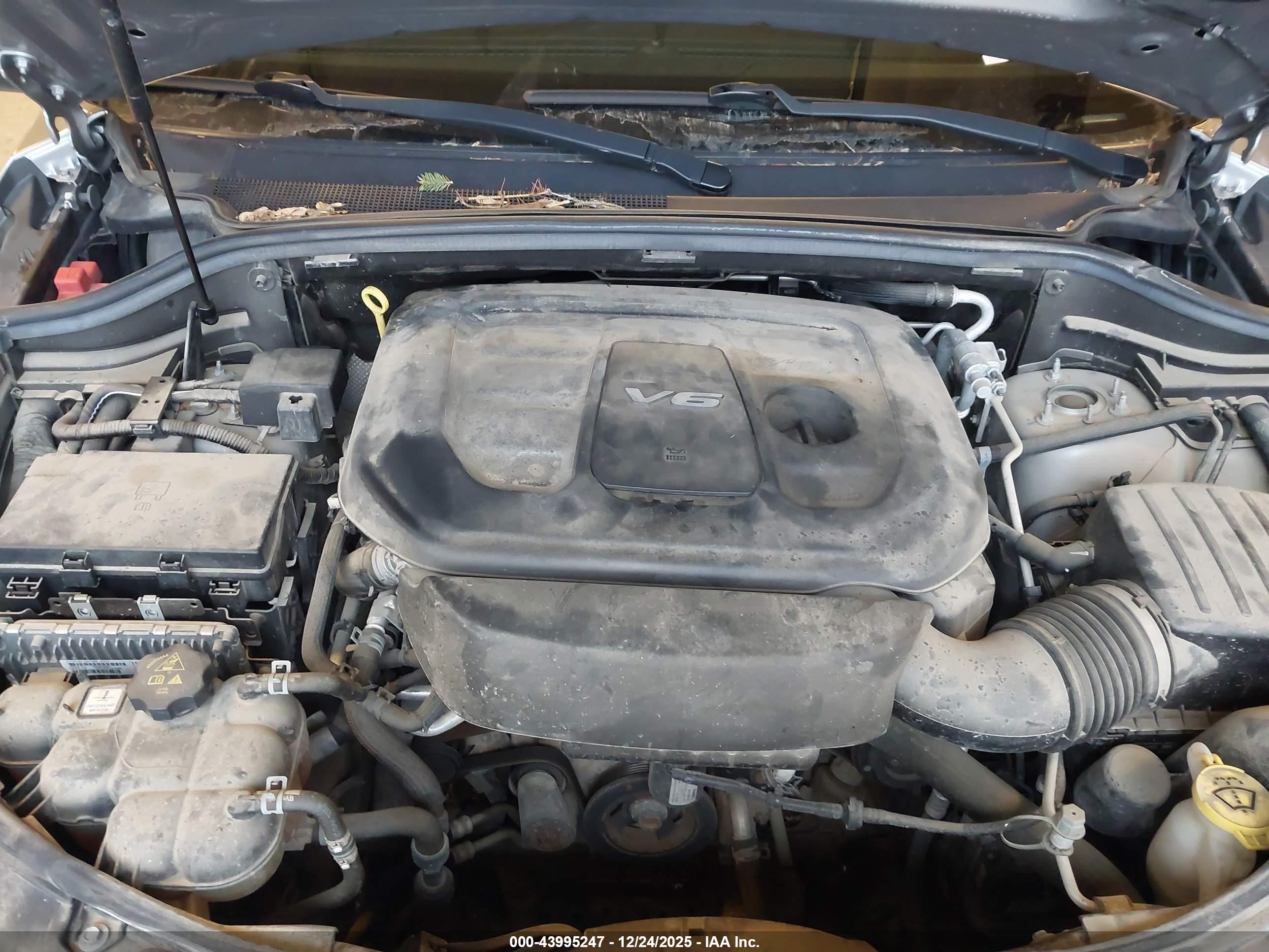 DODGE DURANGO image 10