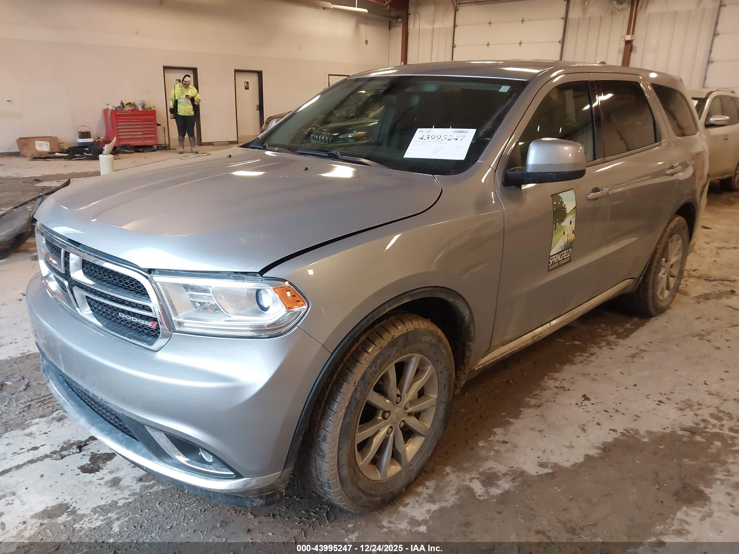 DODGE DURANGO image 2