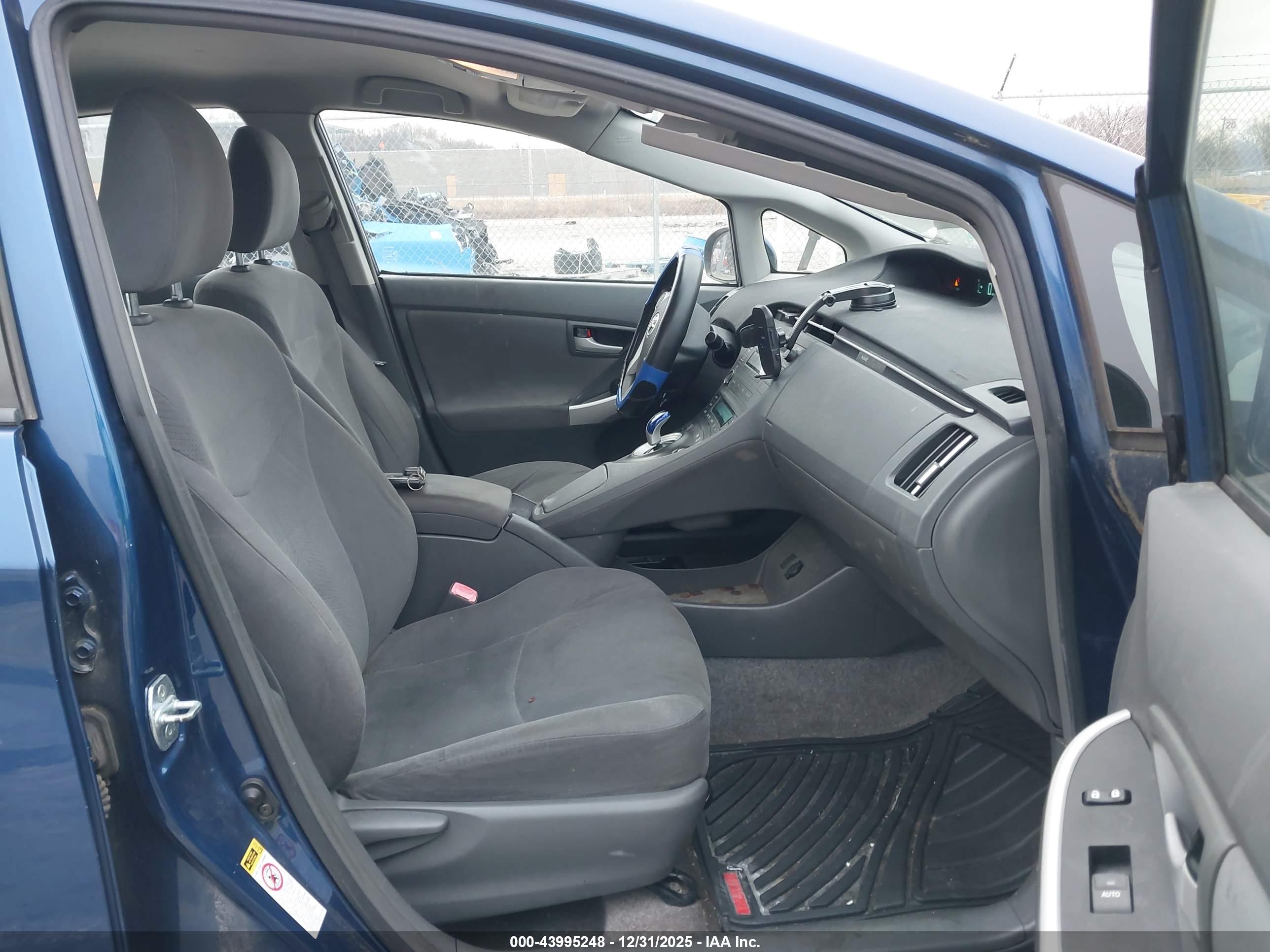 TOYOTA PRIUS image 5