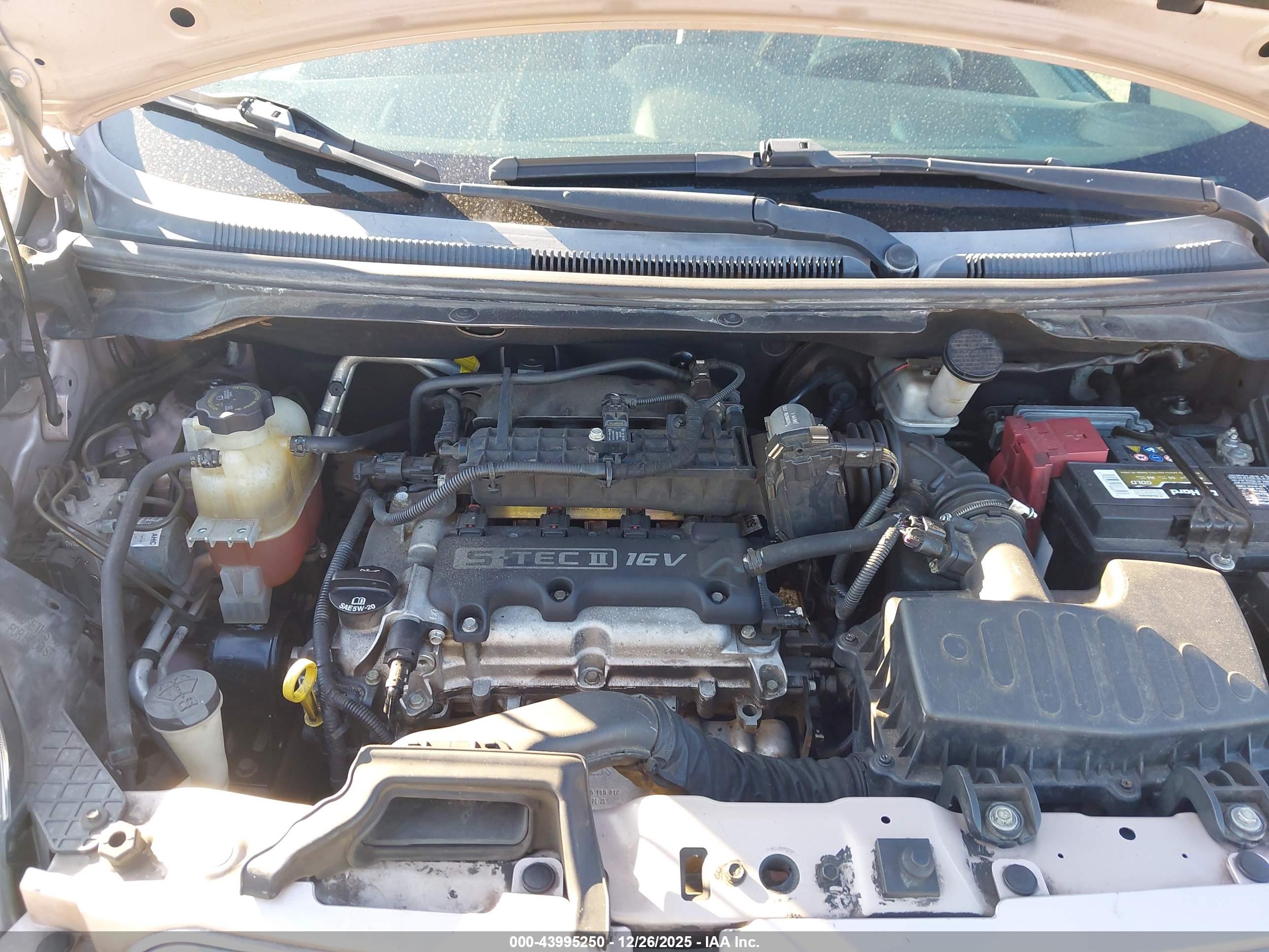 CHEVROLET SPARK image 10