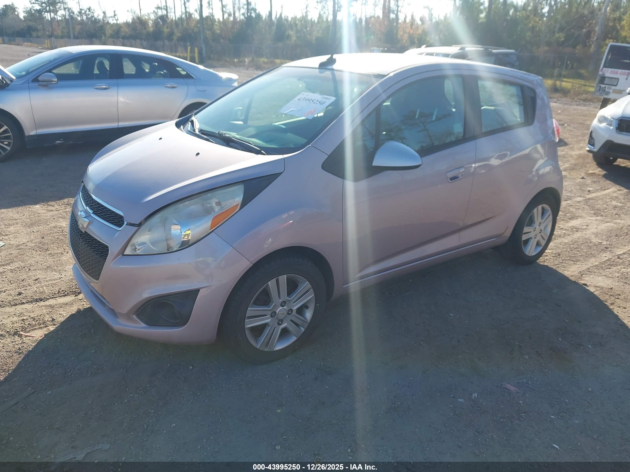 CHEVROLET SPARK image 2