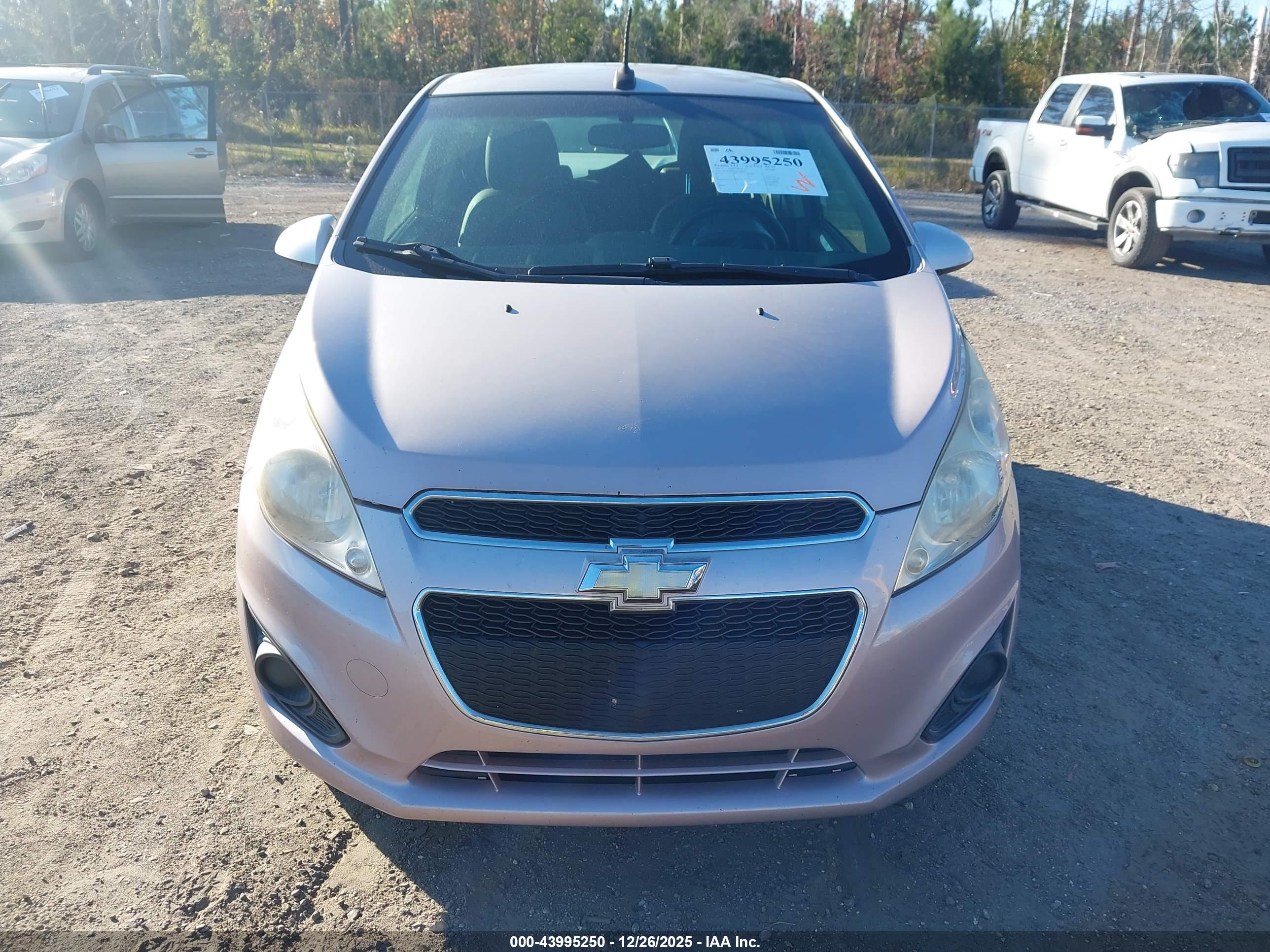 CHEVROLET SPARK image 6