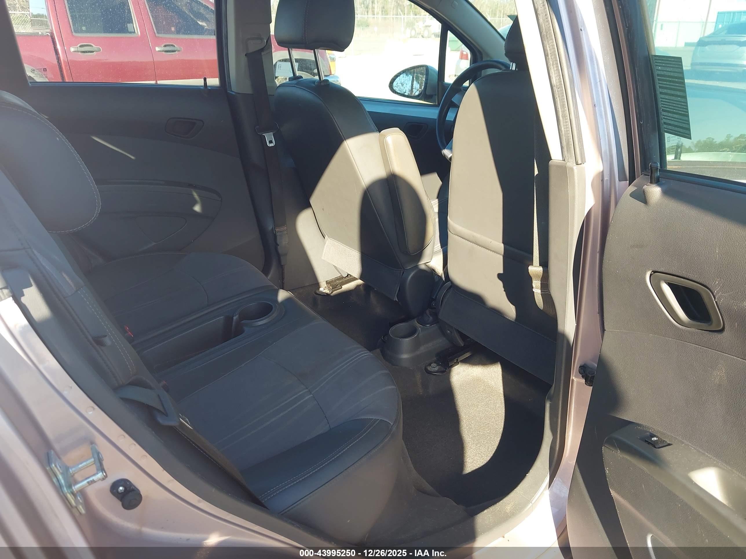 CHEVROLET SPARK image 8