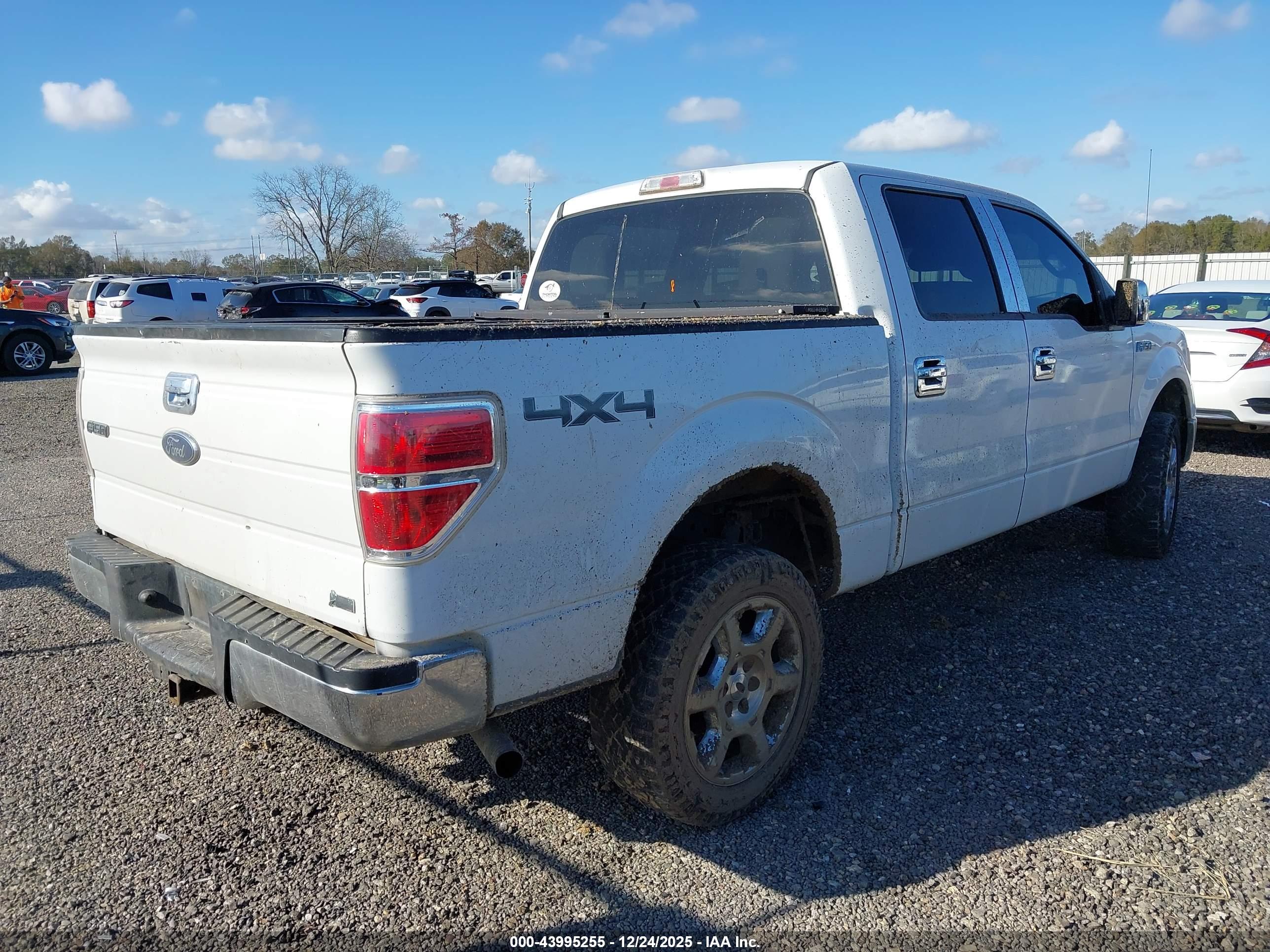 FORD F-150 image 4