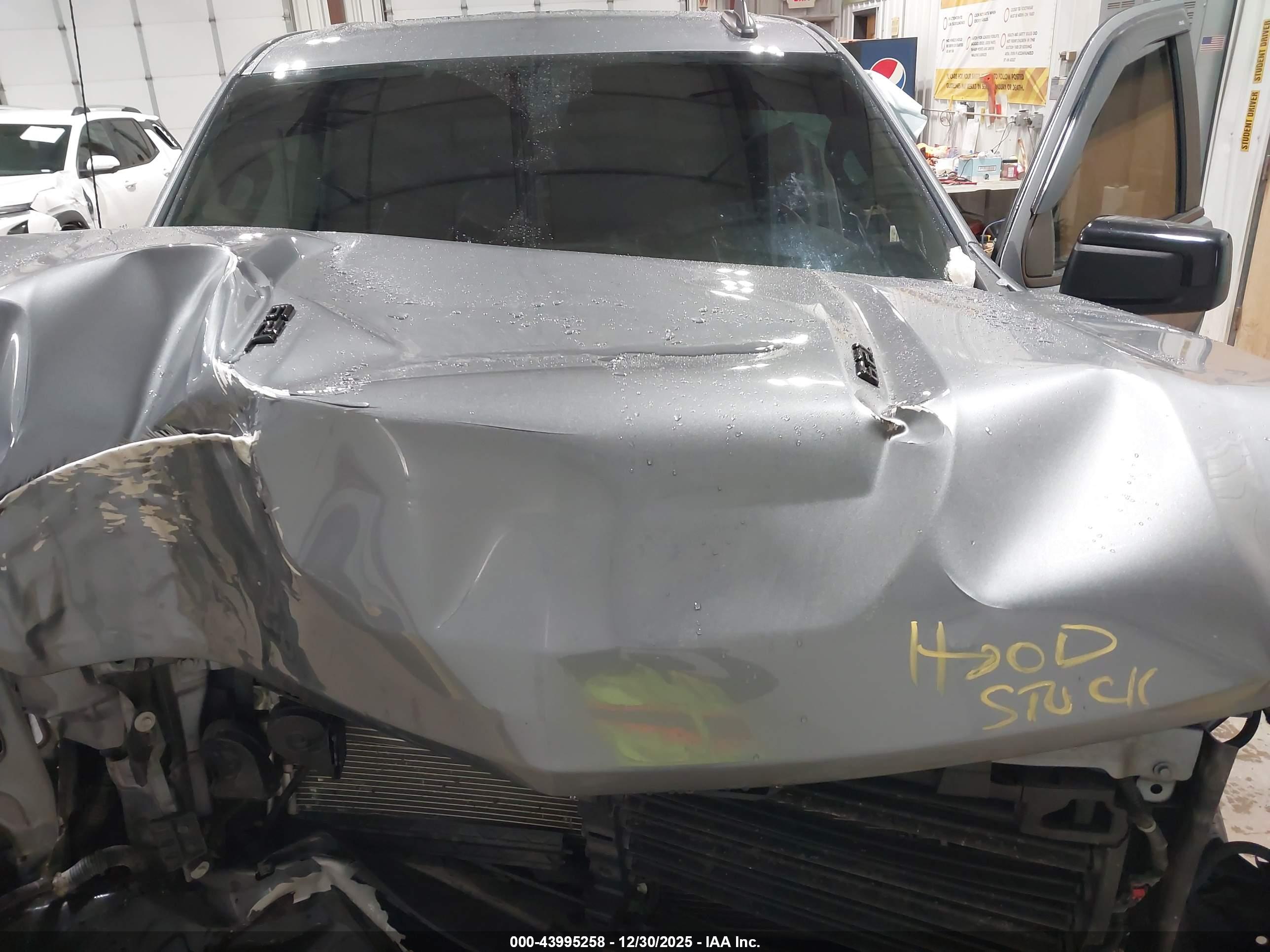 CHEVROLET SILVERADO image 10