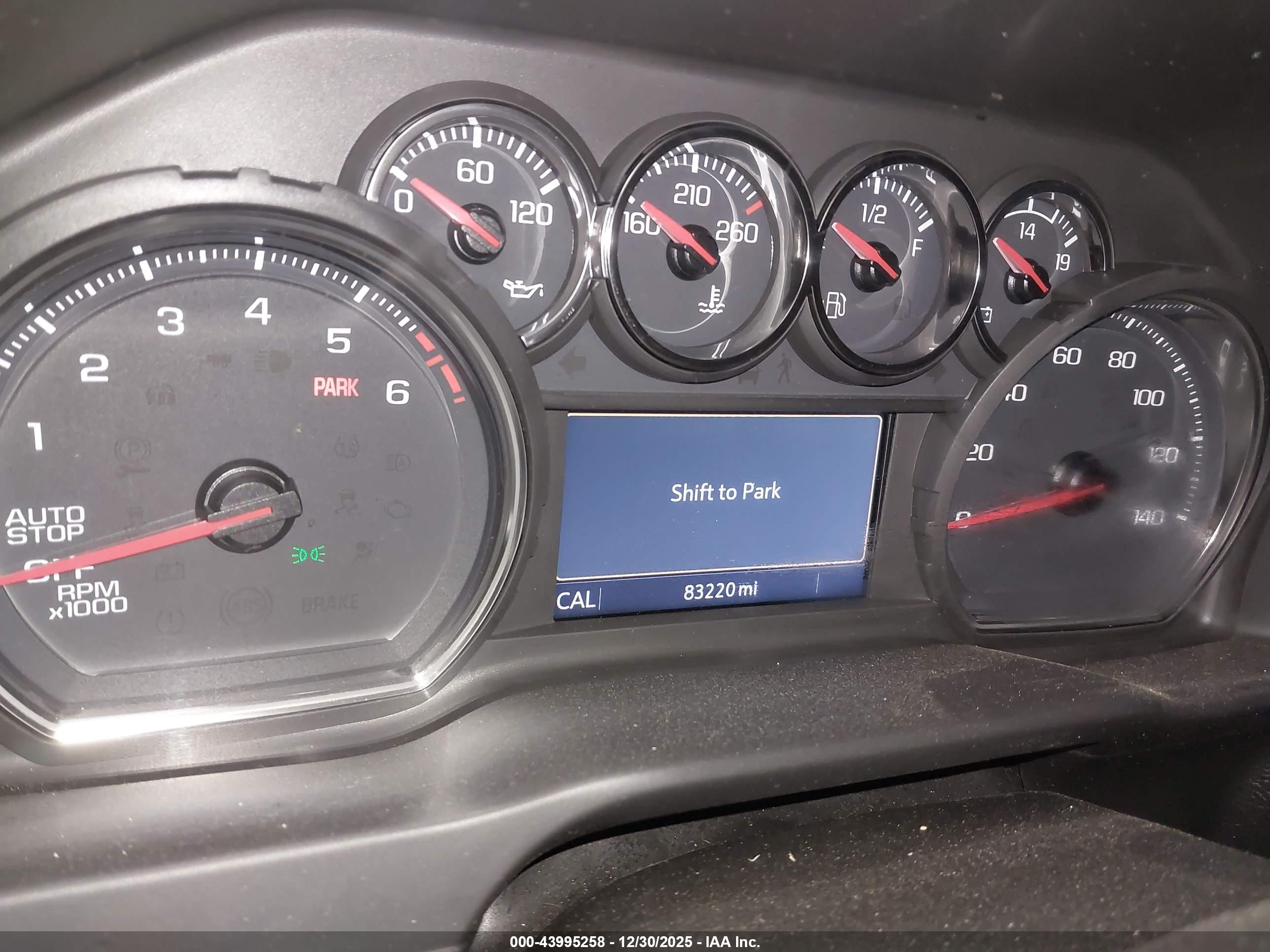 CHEVROLET SILVERADO image 7