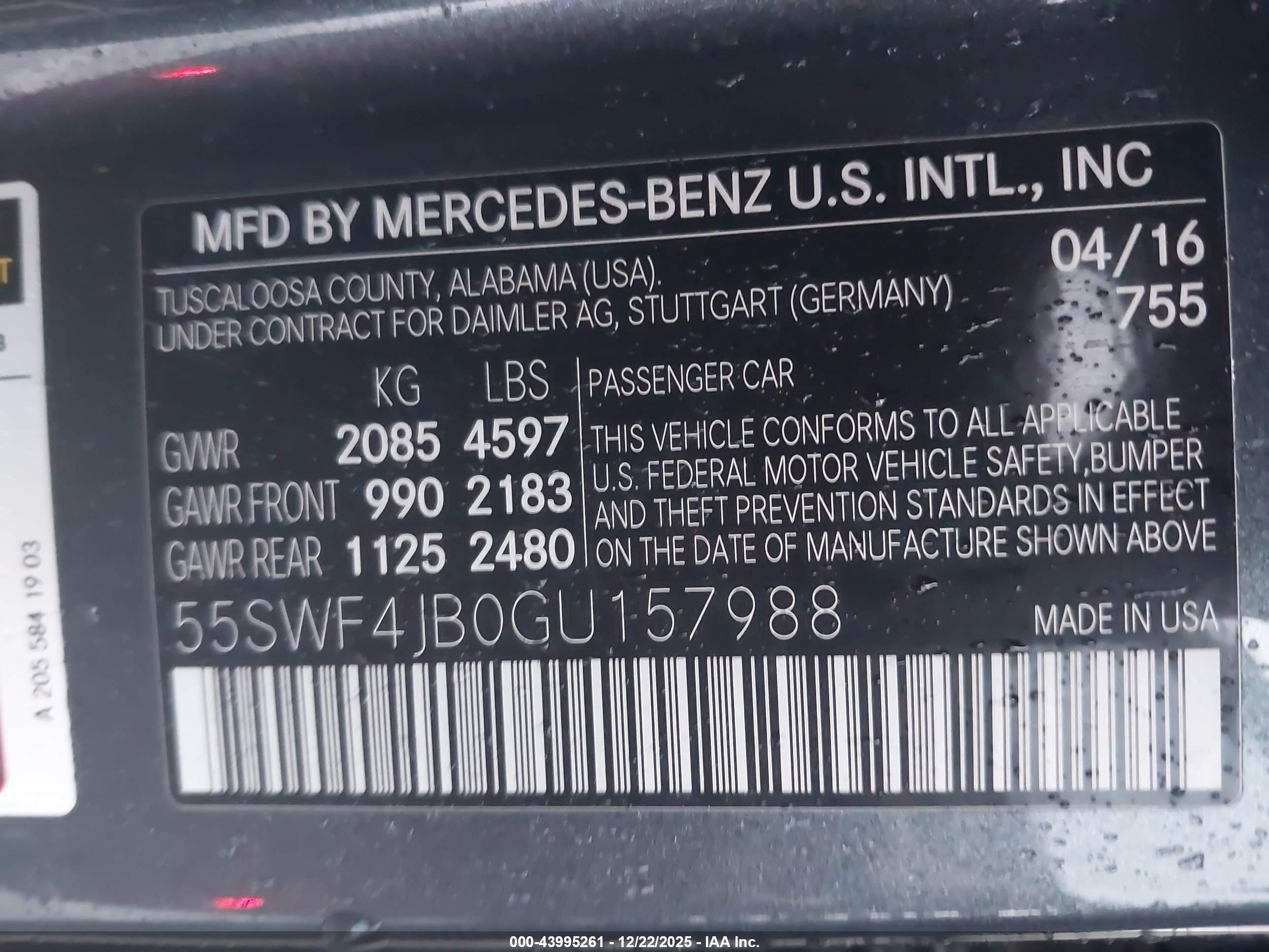 MERCEDES-BENZ C image 9