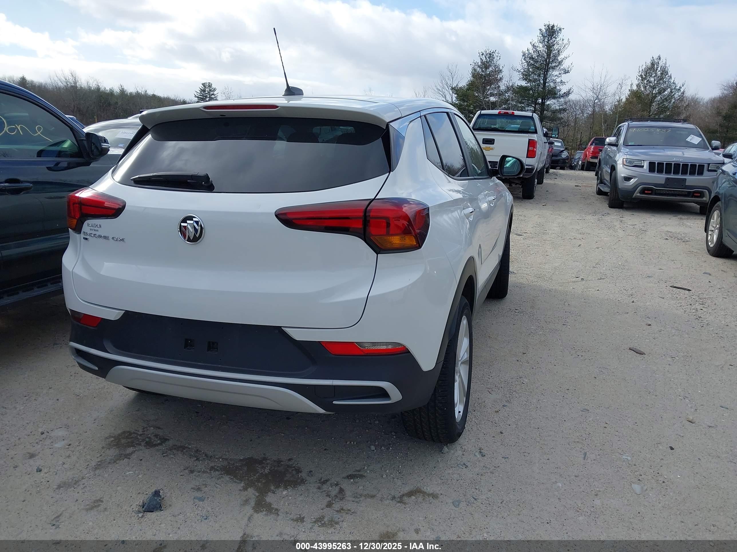 BUICK ENCORE image 4