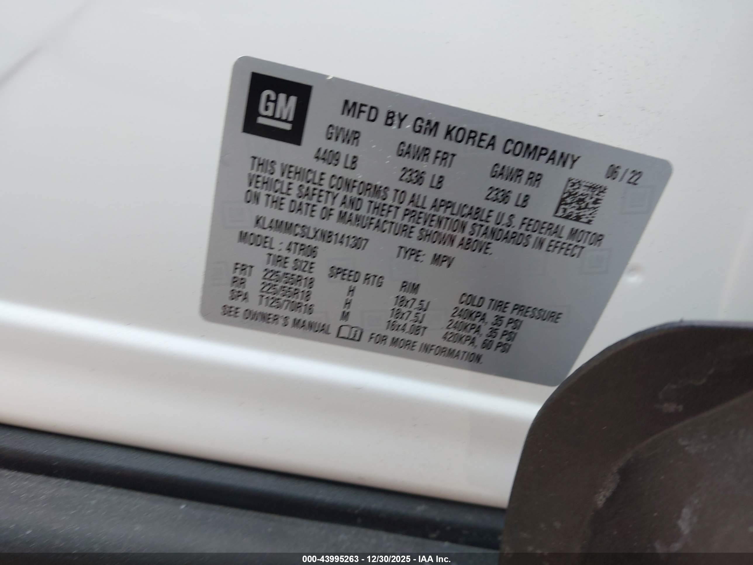 BUICK ENCORE image 9