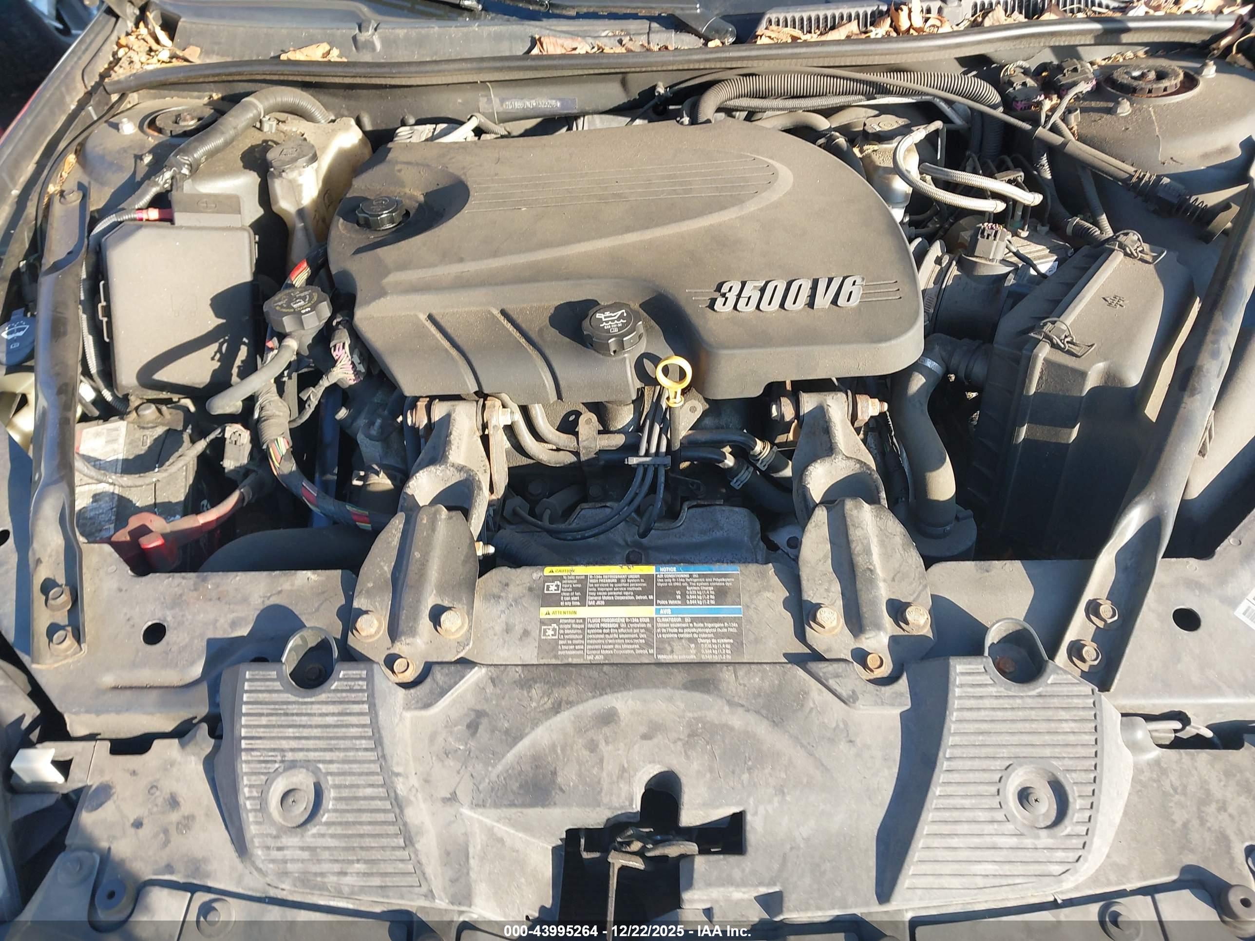 CHEVROLET IMPALA image 10