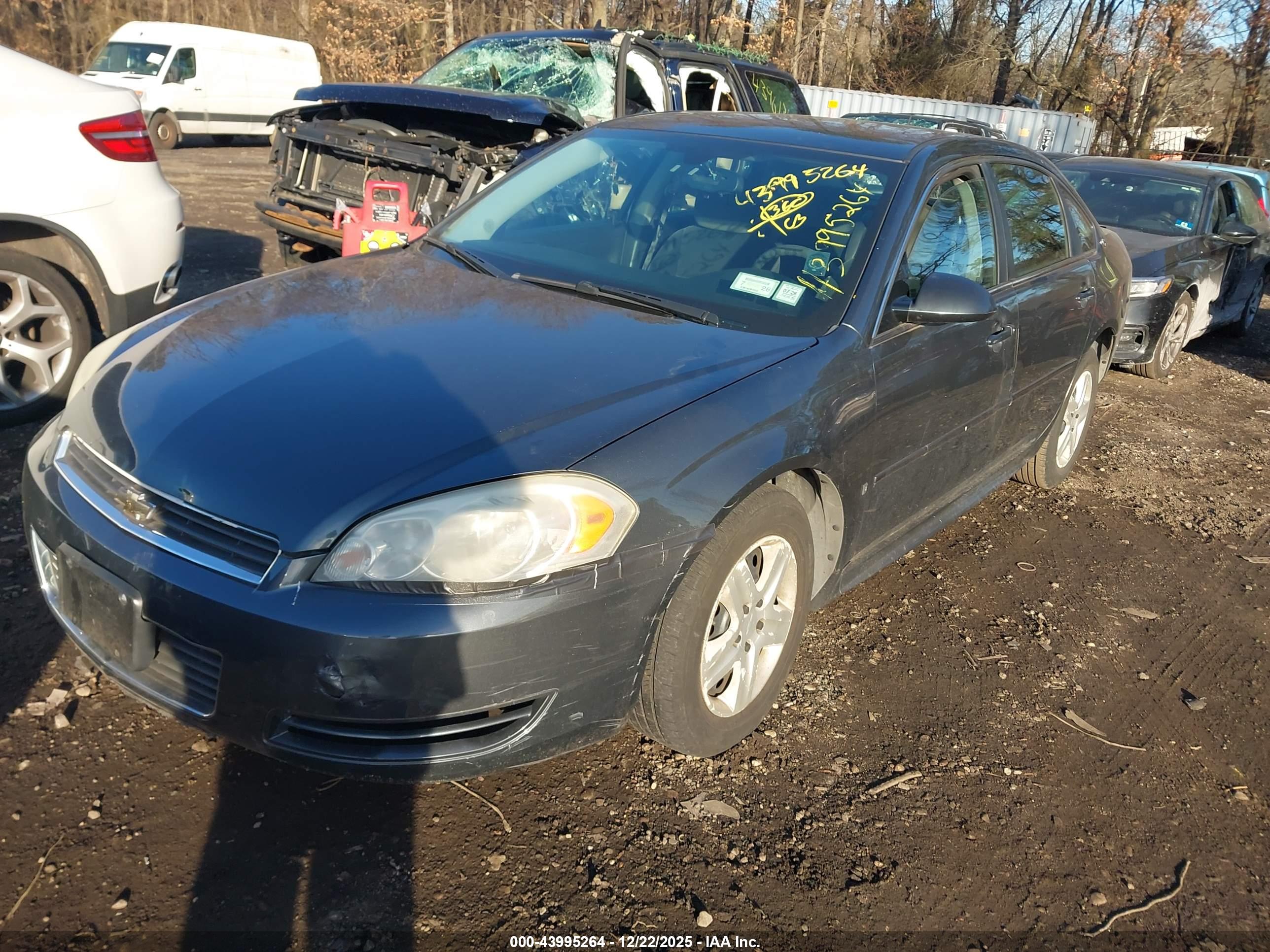 CHEVROLET IMPALA image 2