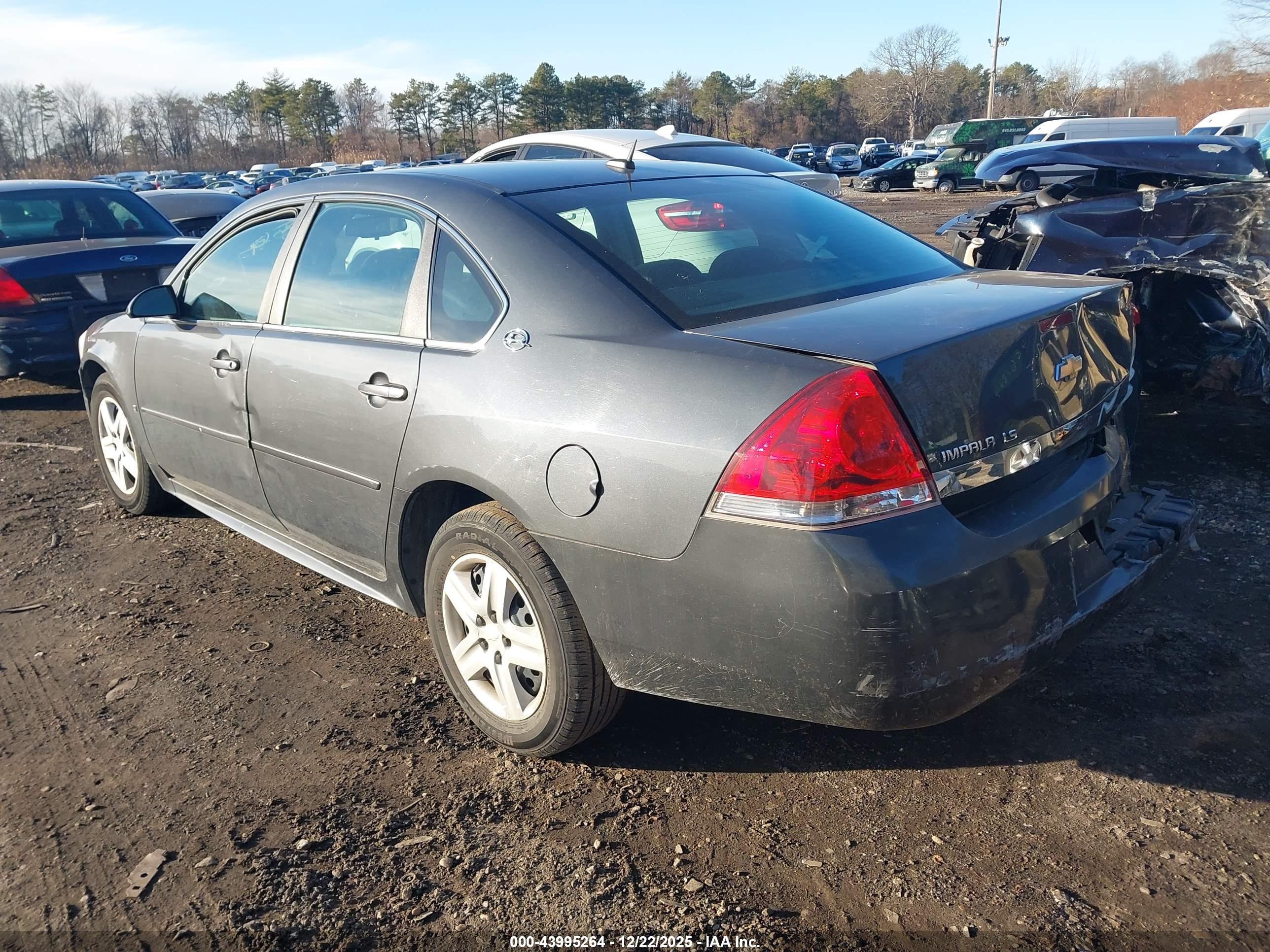 CHEVROLET IMPALA image 3