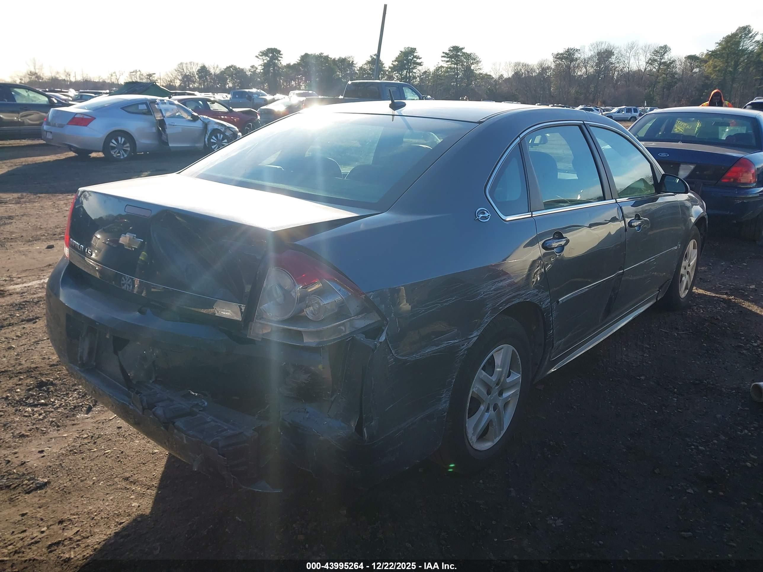 CHEVROLET IMPALA image 4