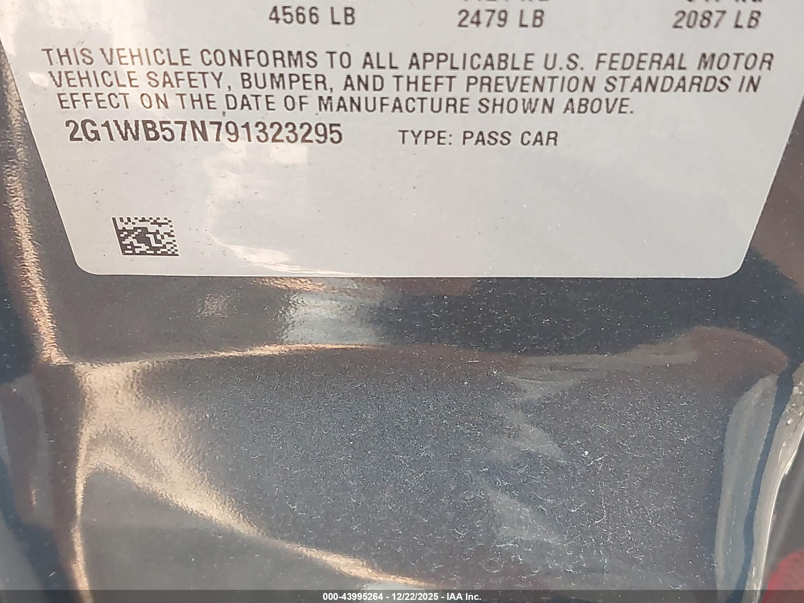CHEVROLET IMPALA image 9