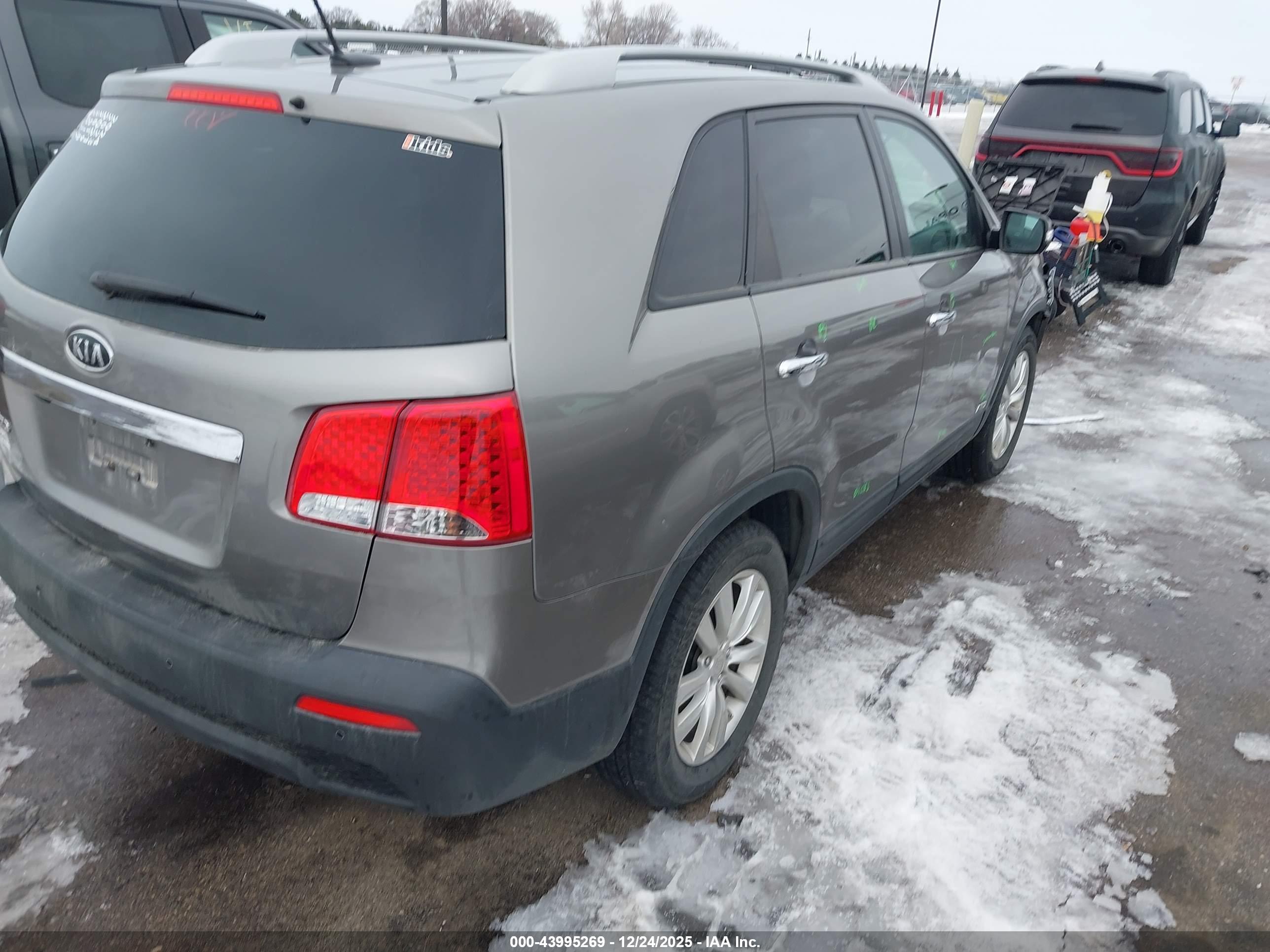 KIA SORENTO image 4