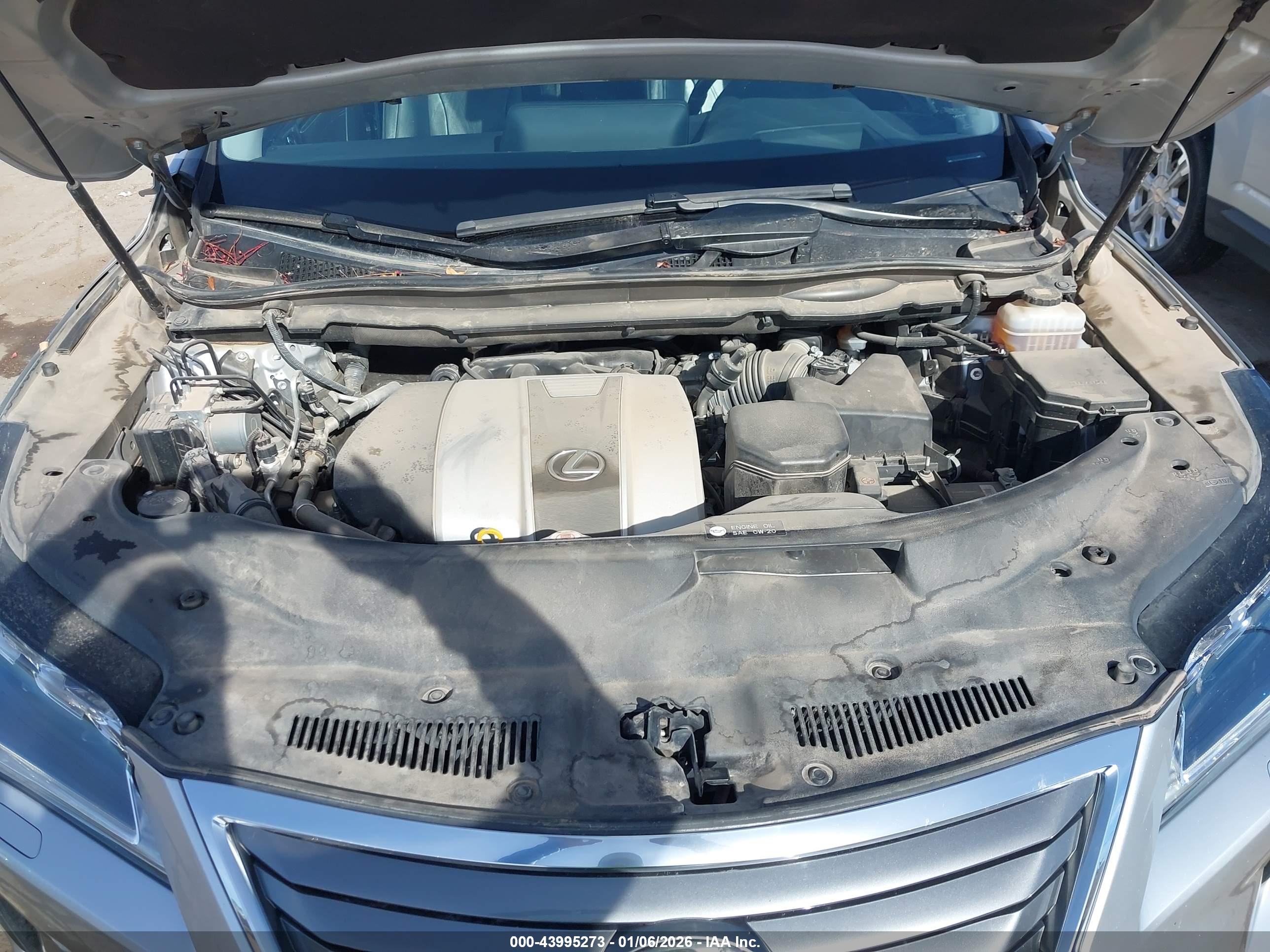 LEXUS RX image 10