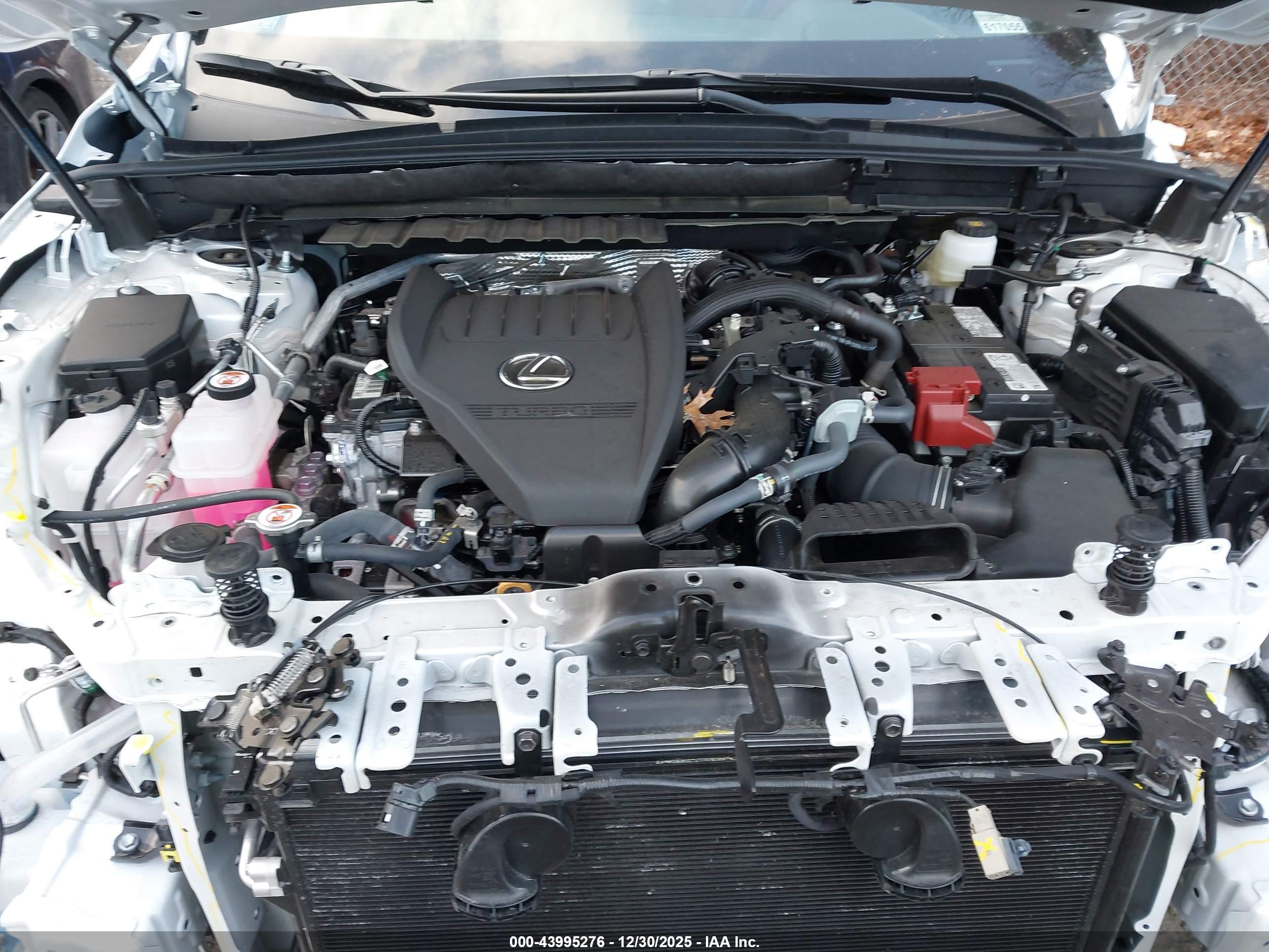 LEXUS NX image 10