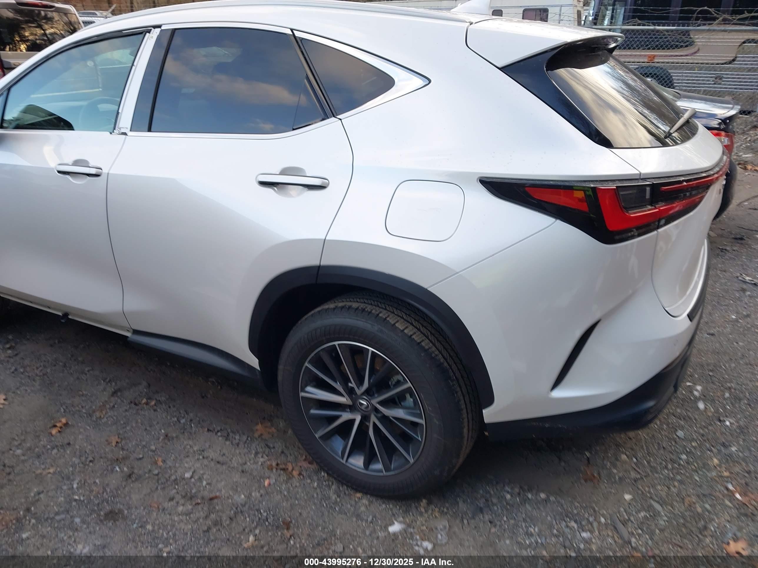 LEXUS NX image 3
