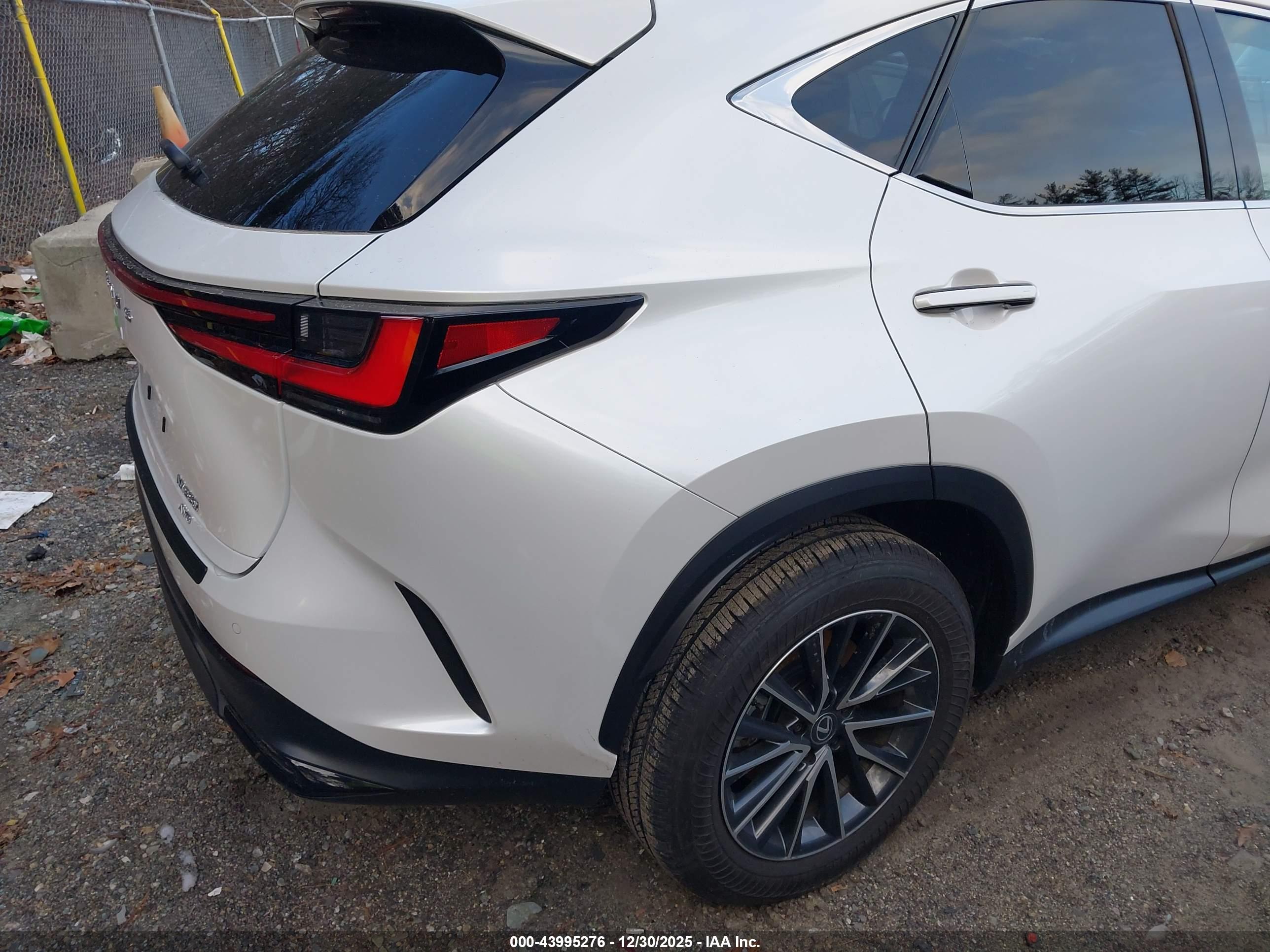 LEXUS NX image 4