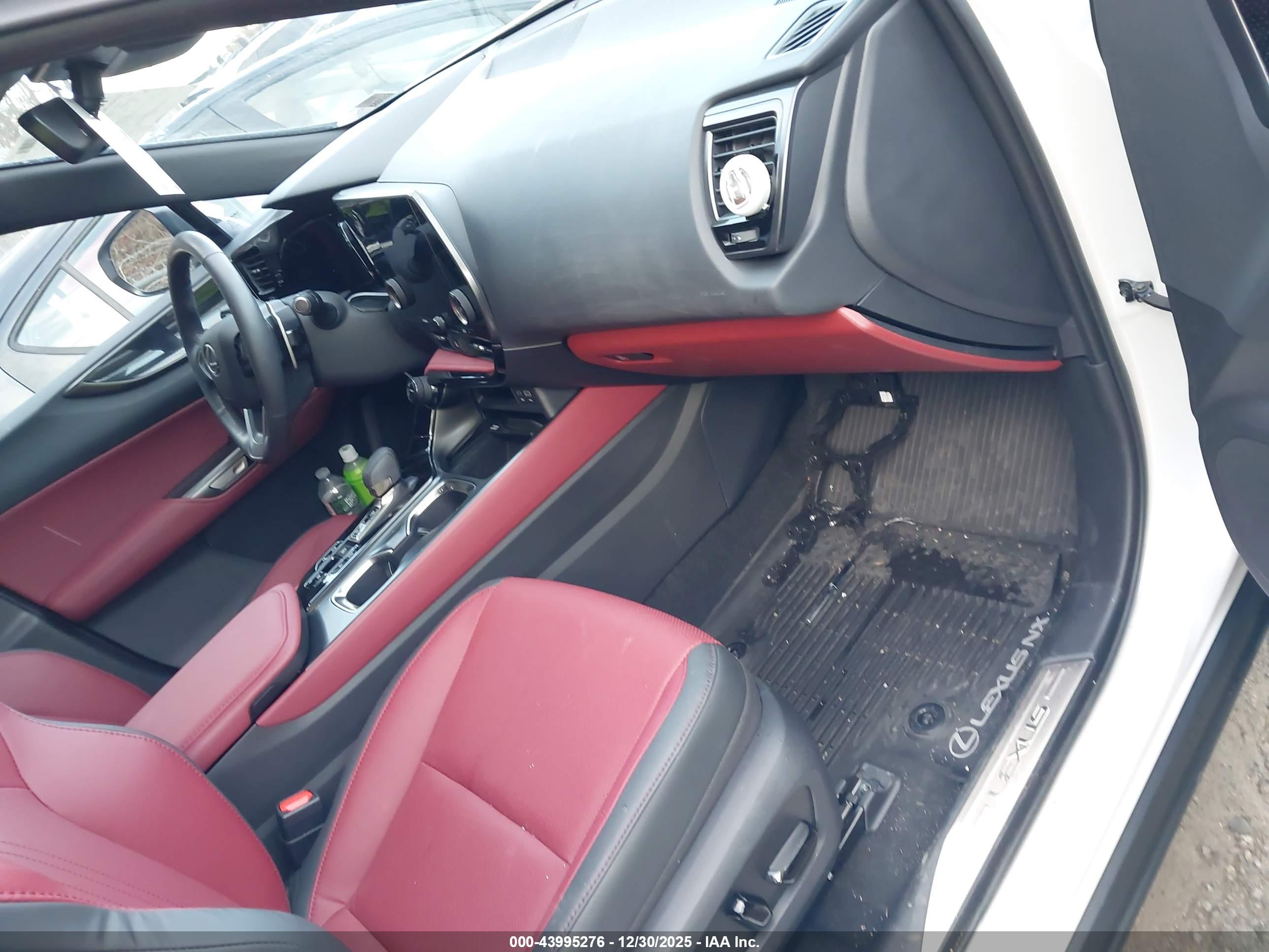 LEXUS NX image 5
