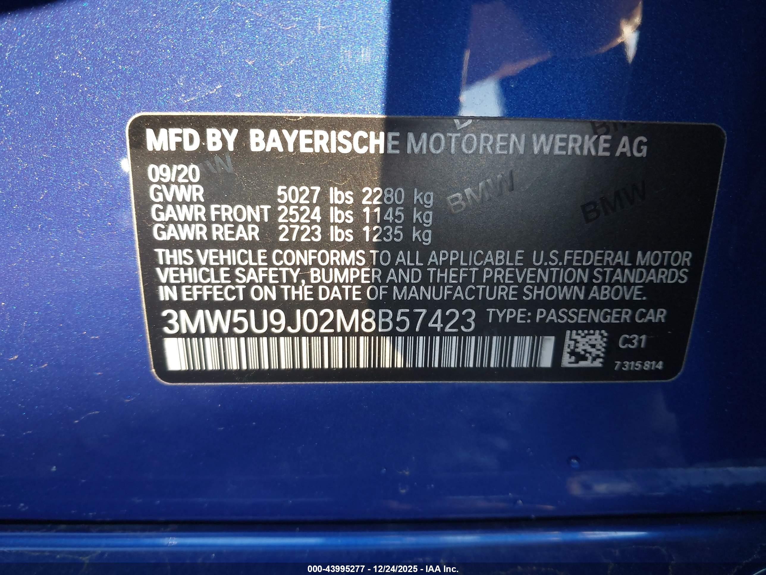 BMW 3 image 9
