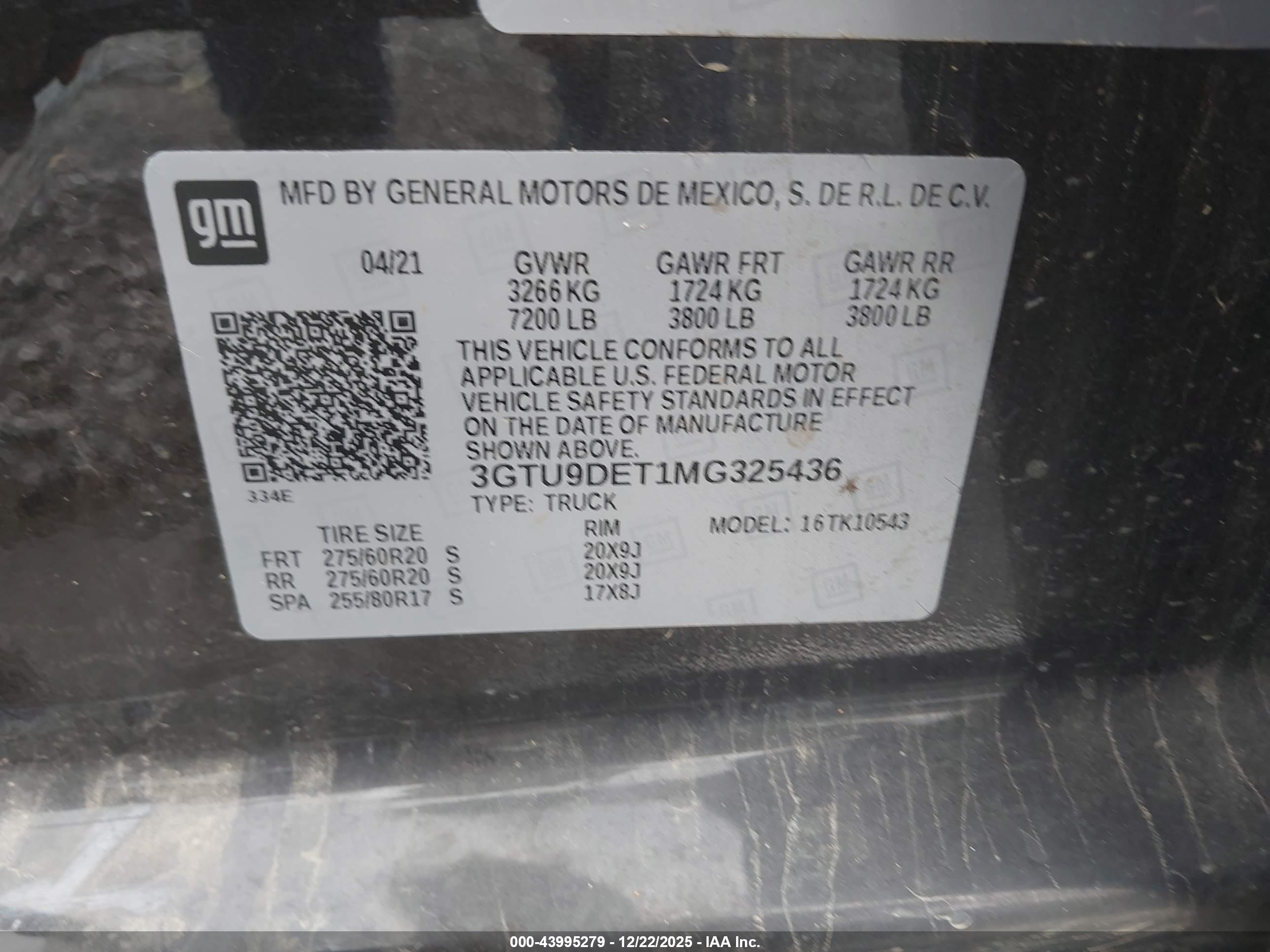 GMC SIERRA image 9