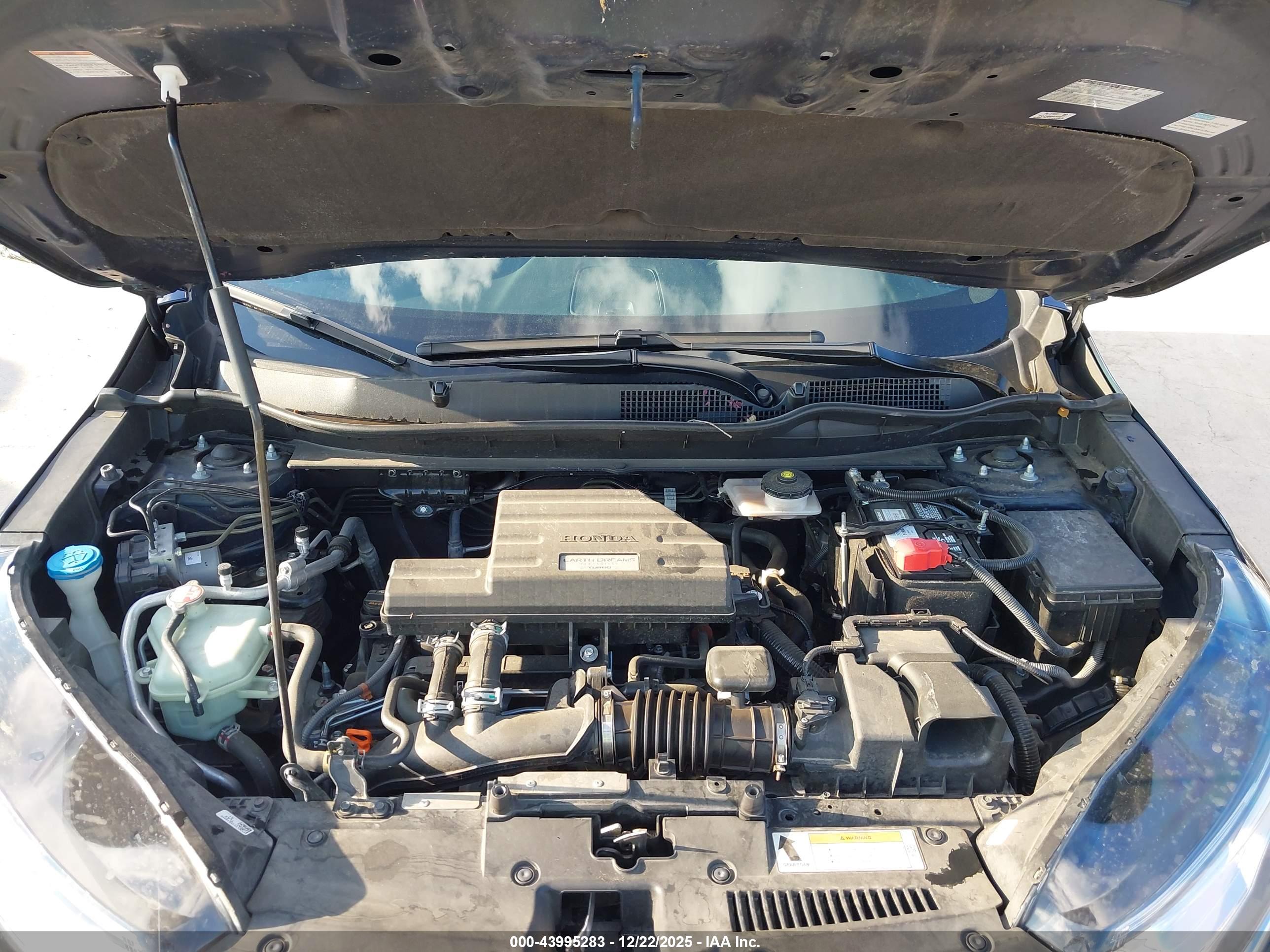 HONDA CR-V image 10