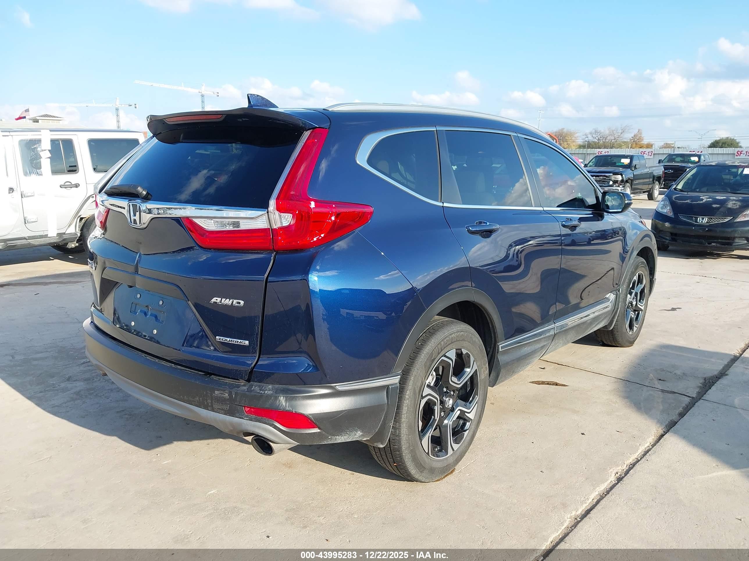 HONDA CR-V image 4